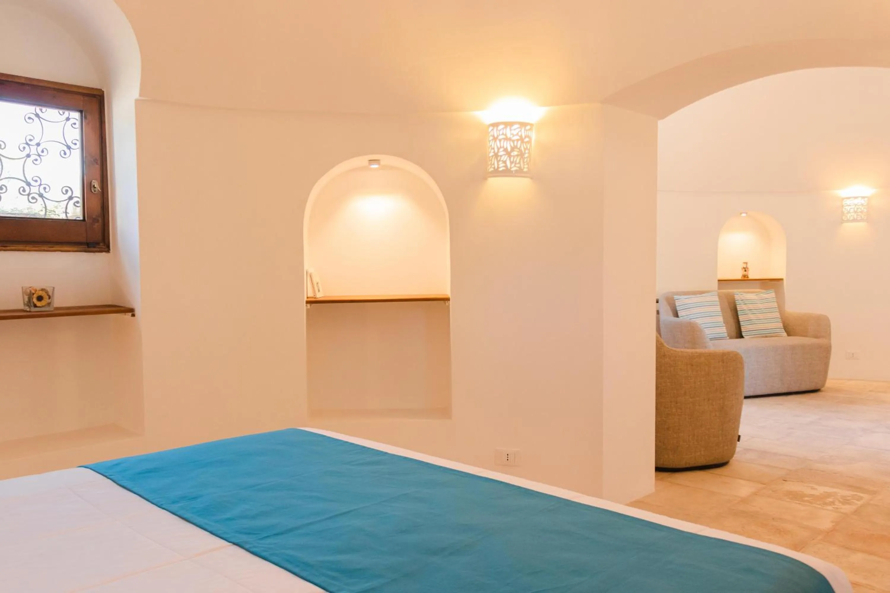 Bed in Porto Giardino - CDSHotels