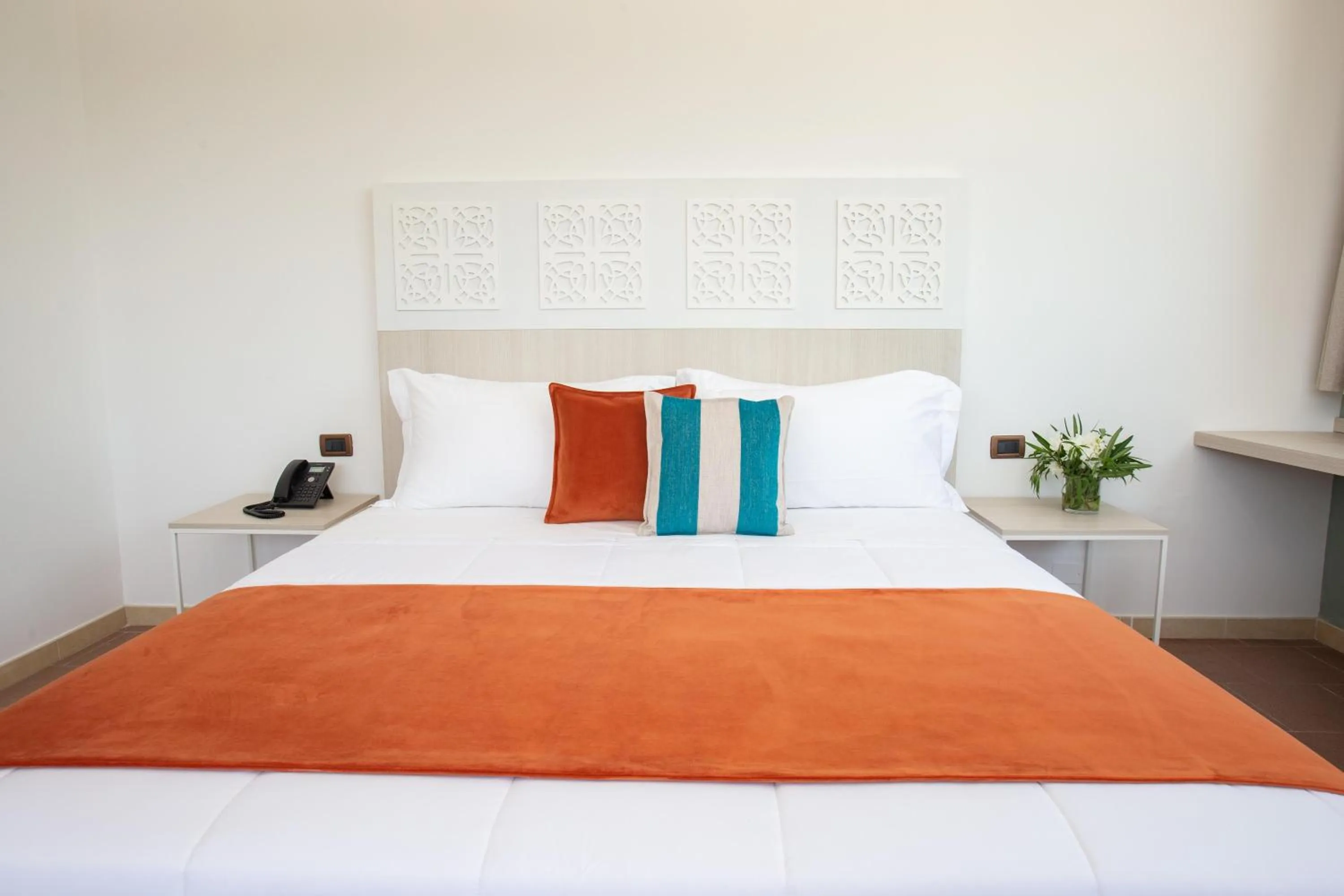 Bed in Porto Giardino - CDSHotels