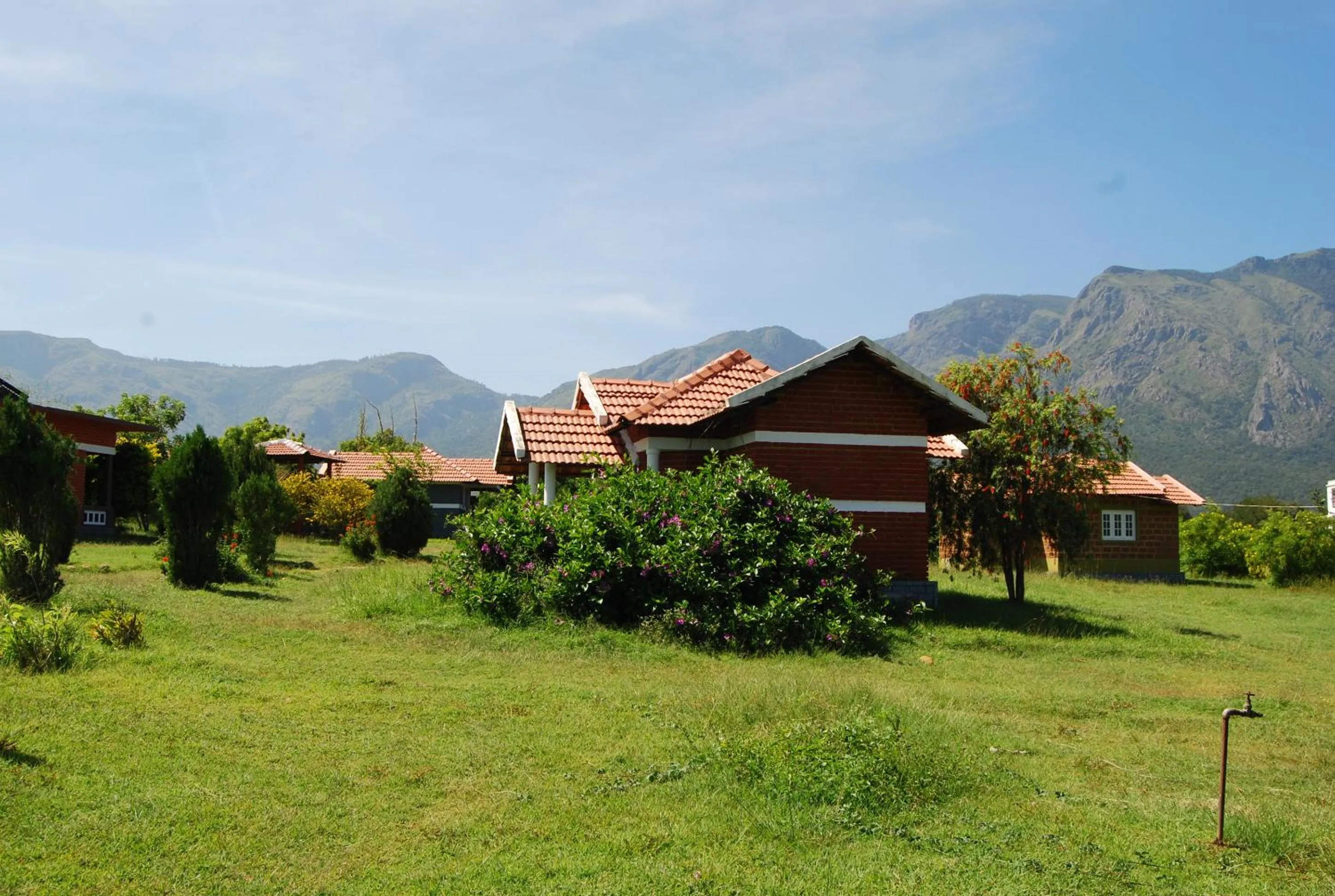 Natural landscape in Chalets Resort Masinagudi
