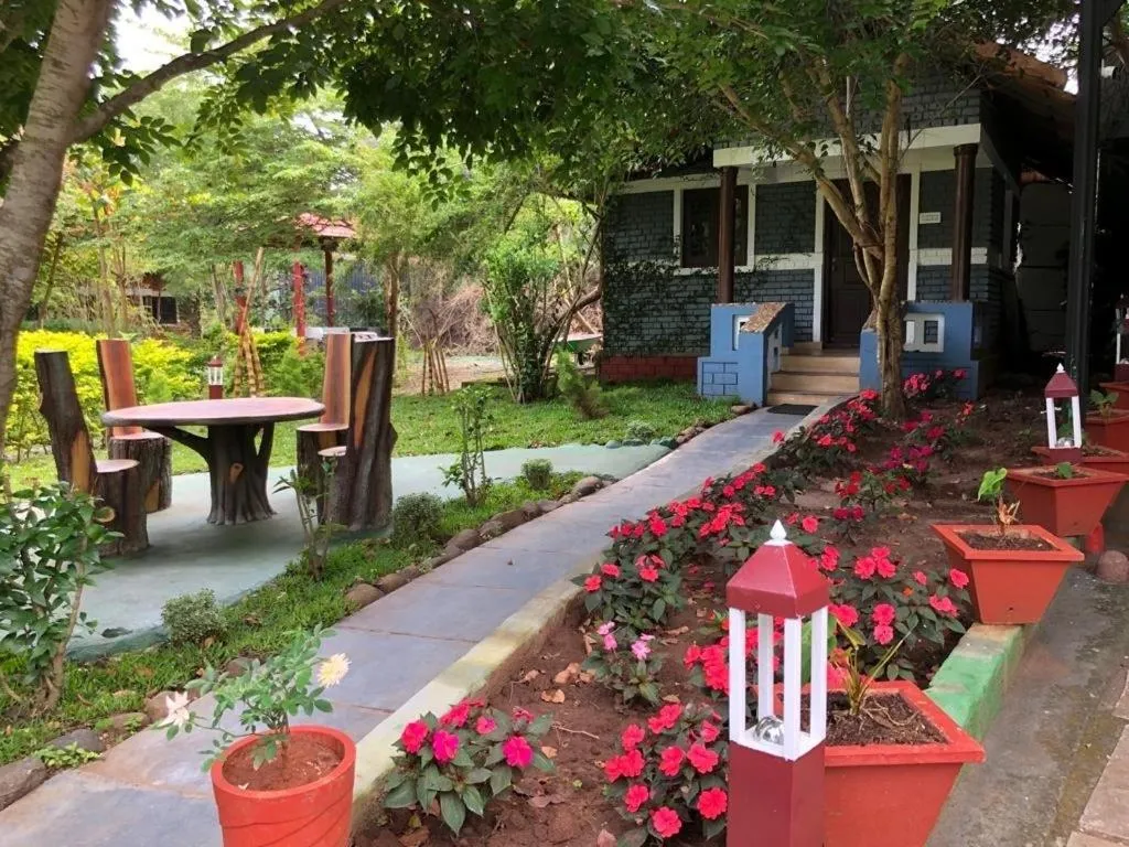 Property building in Chalets Resort Masinagudi