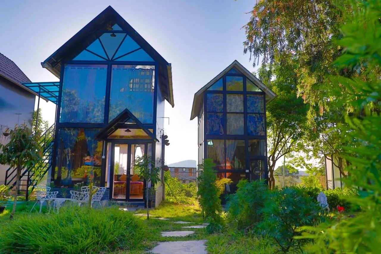 Property building in Chalets Resort Masinagudi