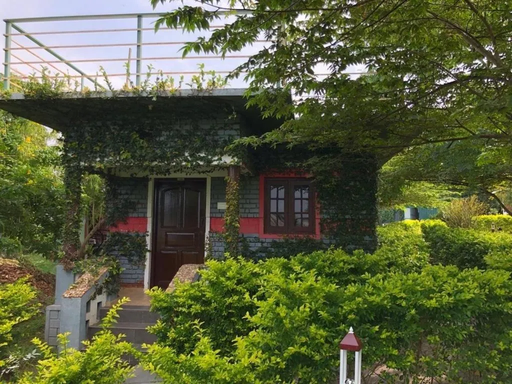Property building in Chalets Resort Masinagudi