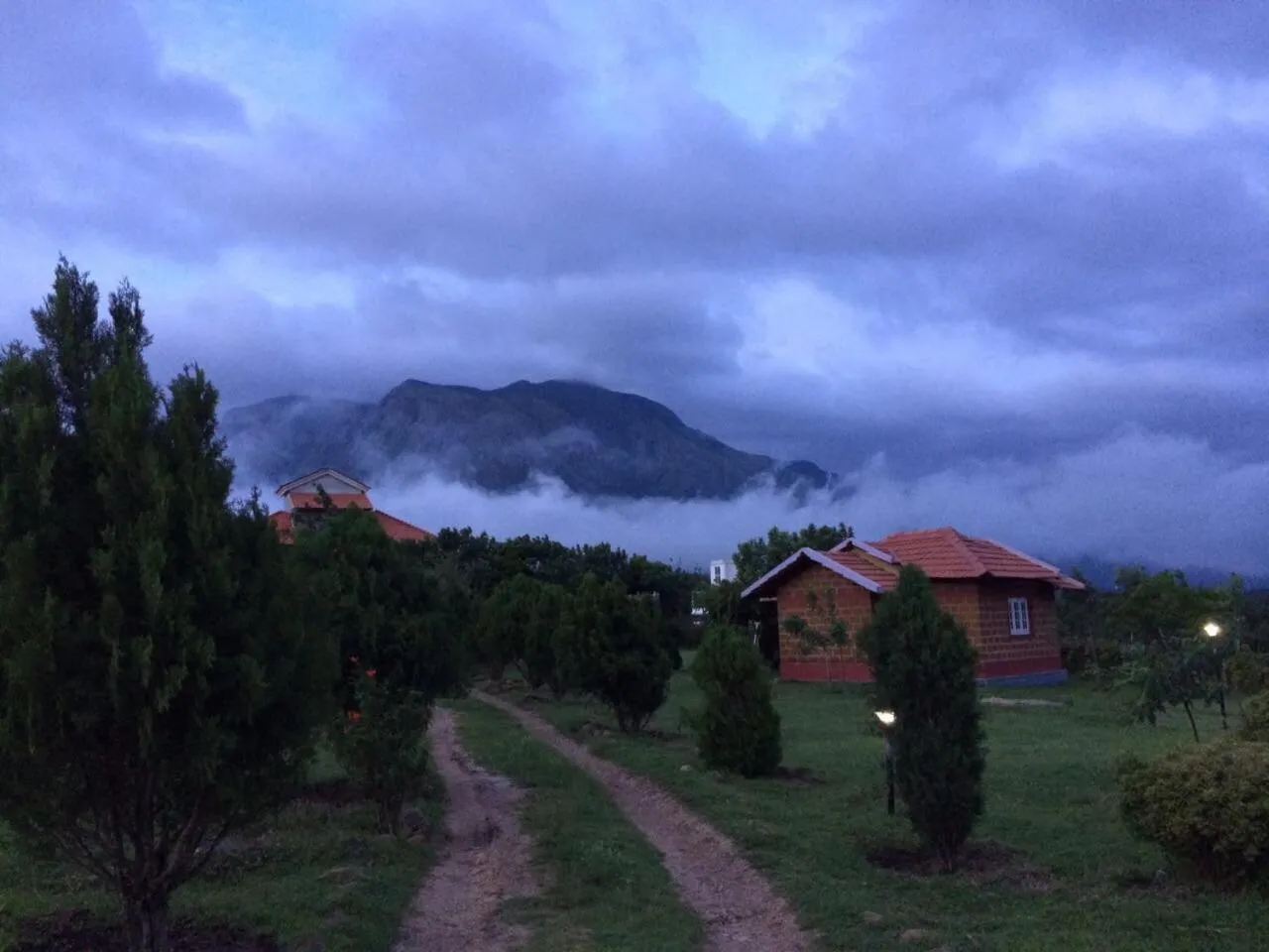 Property building in Chalets Resort Masinagudi