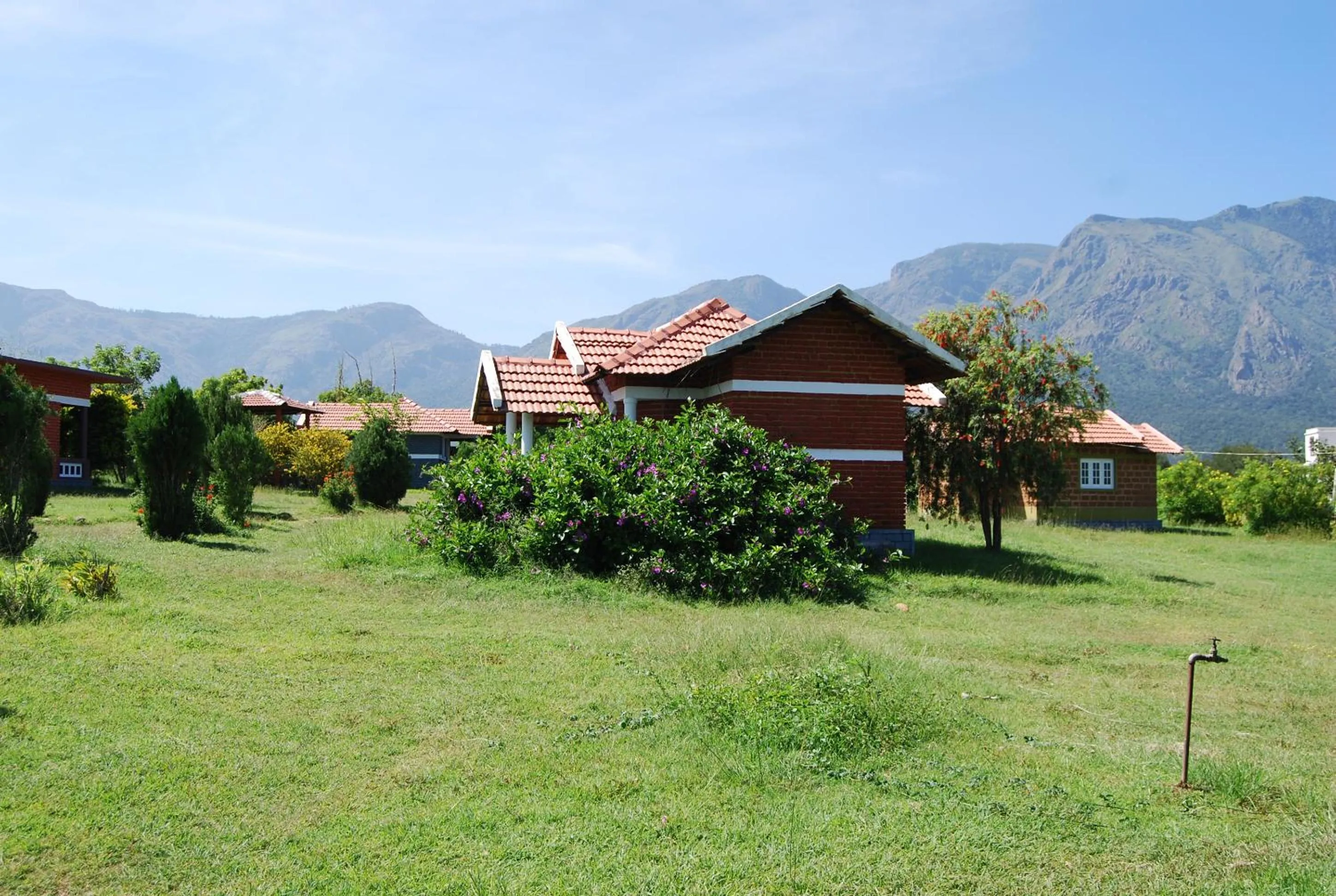 Property building in Chalets Resort Masinagudi