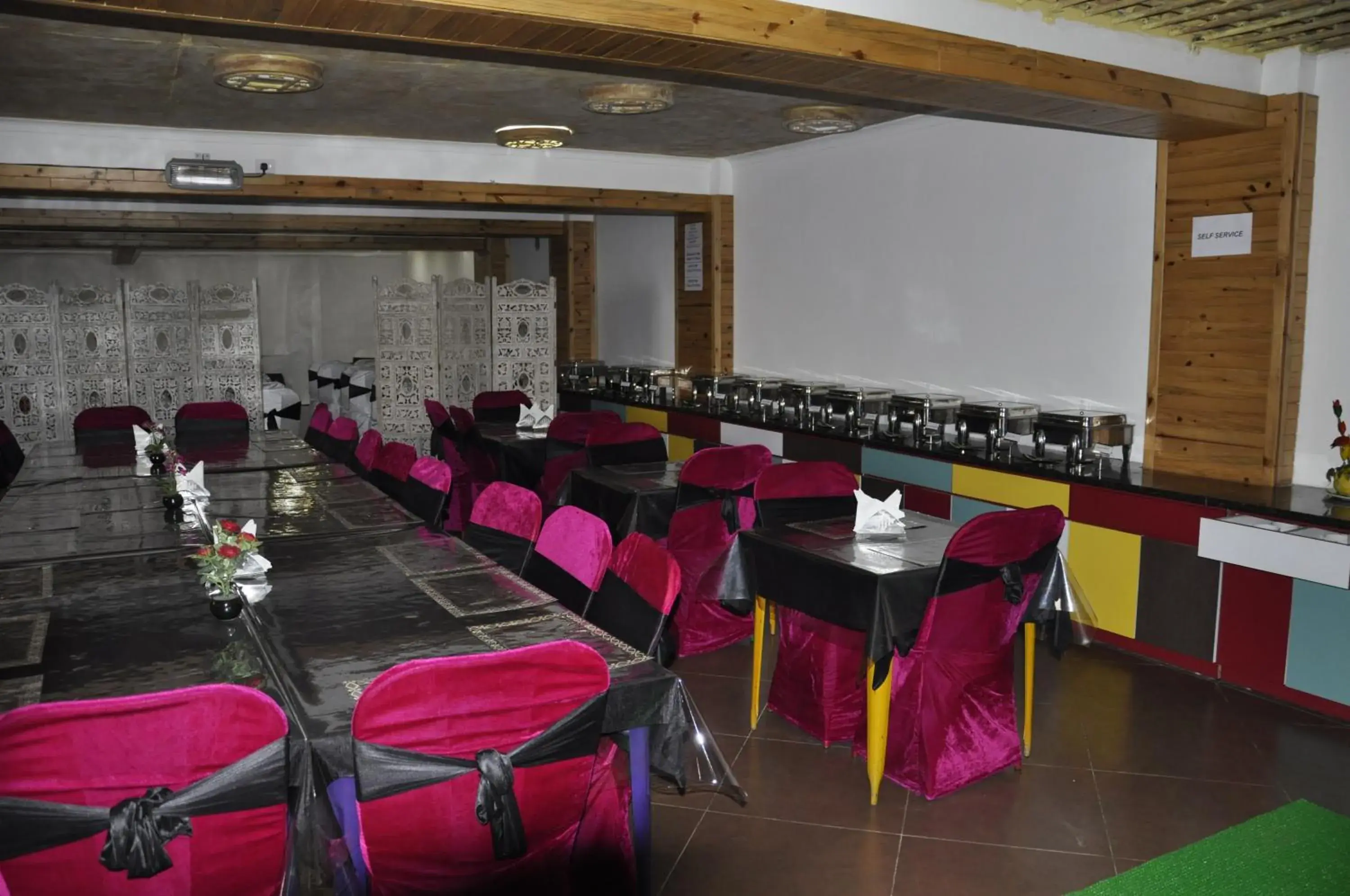 Restaurant/places to eat in Casa Dream The Resort Restaurant/places to eat in Casa Dream The Resort