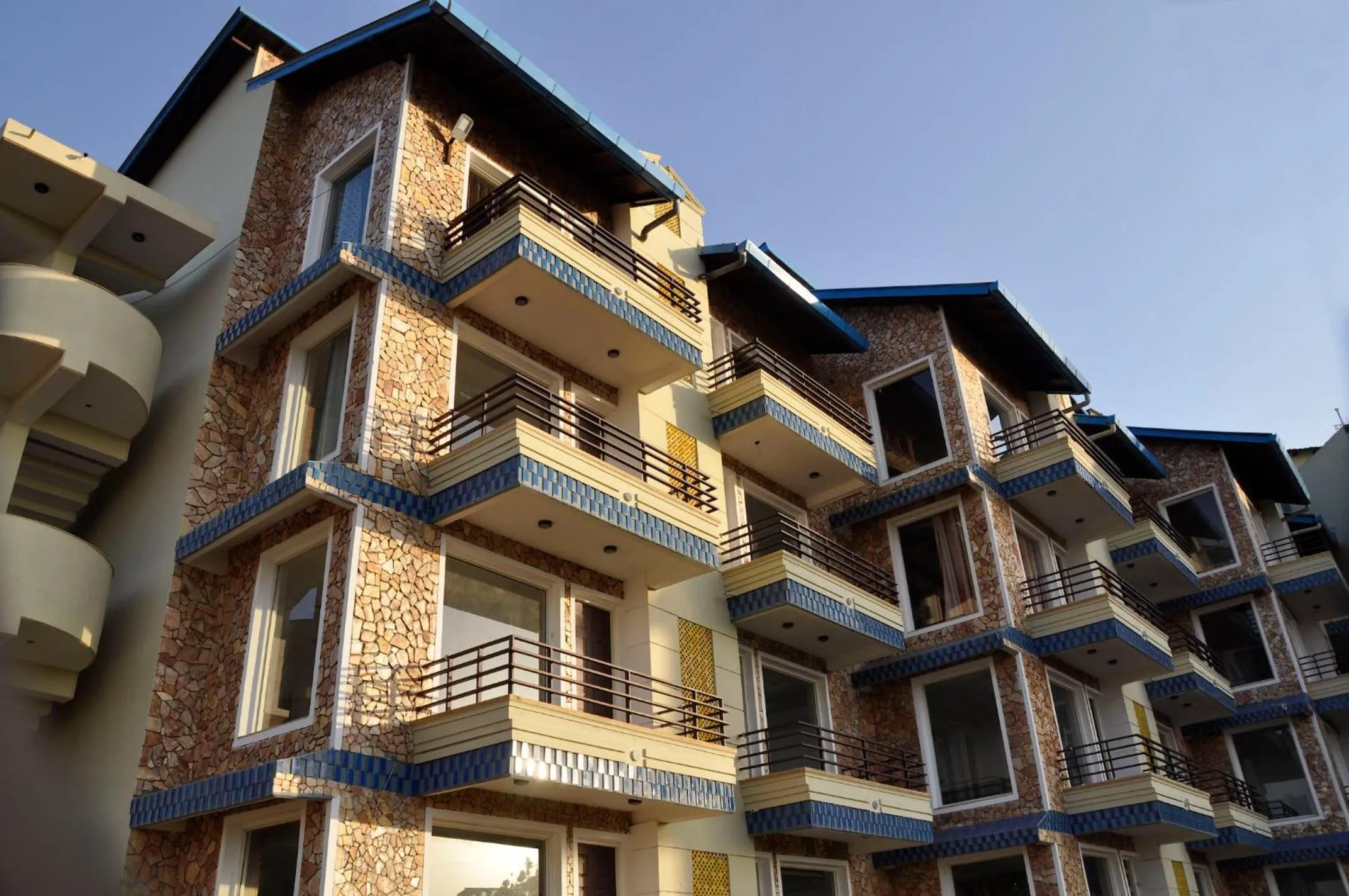 Facade/entrance in Casa Dream The Resort