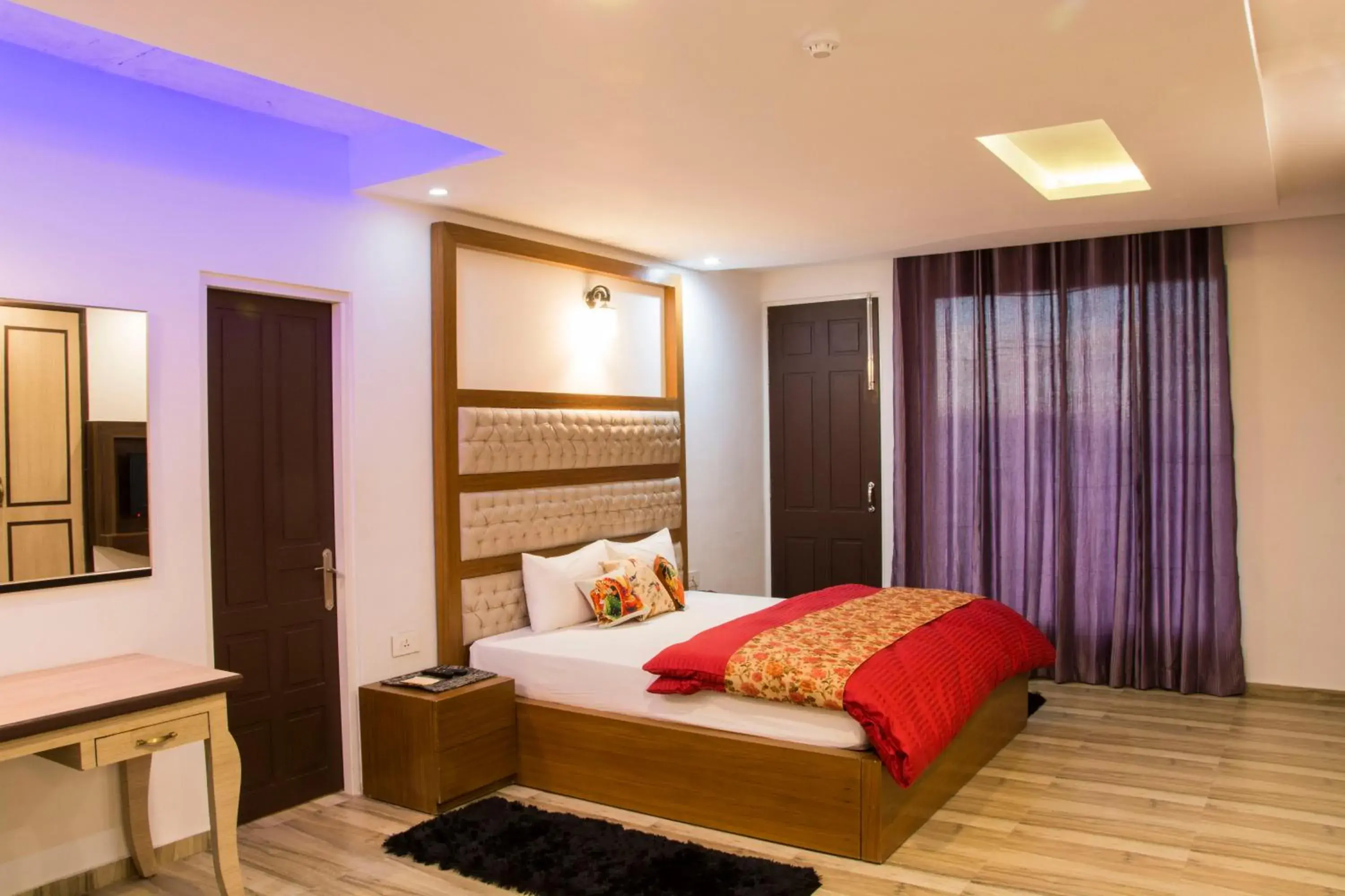 Bedroom, Bed in Casa Dream The Resort Bedroom, Bed in Casa Dream The Resort