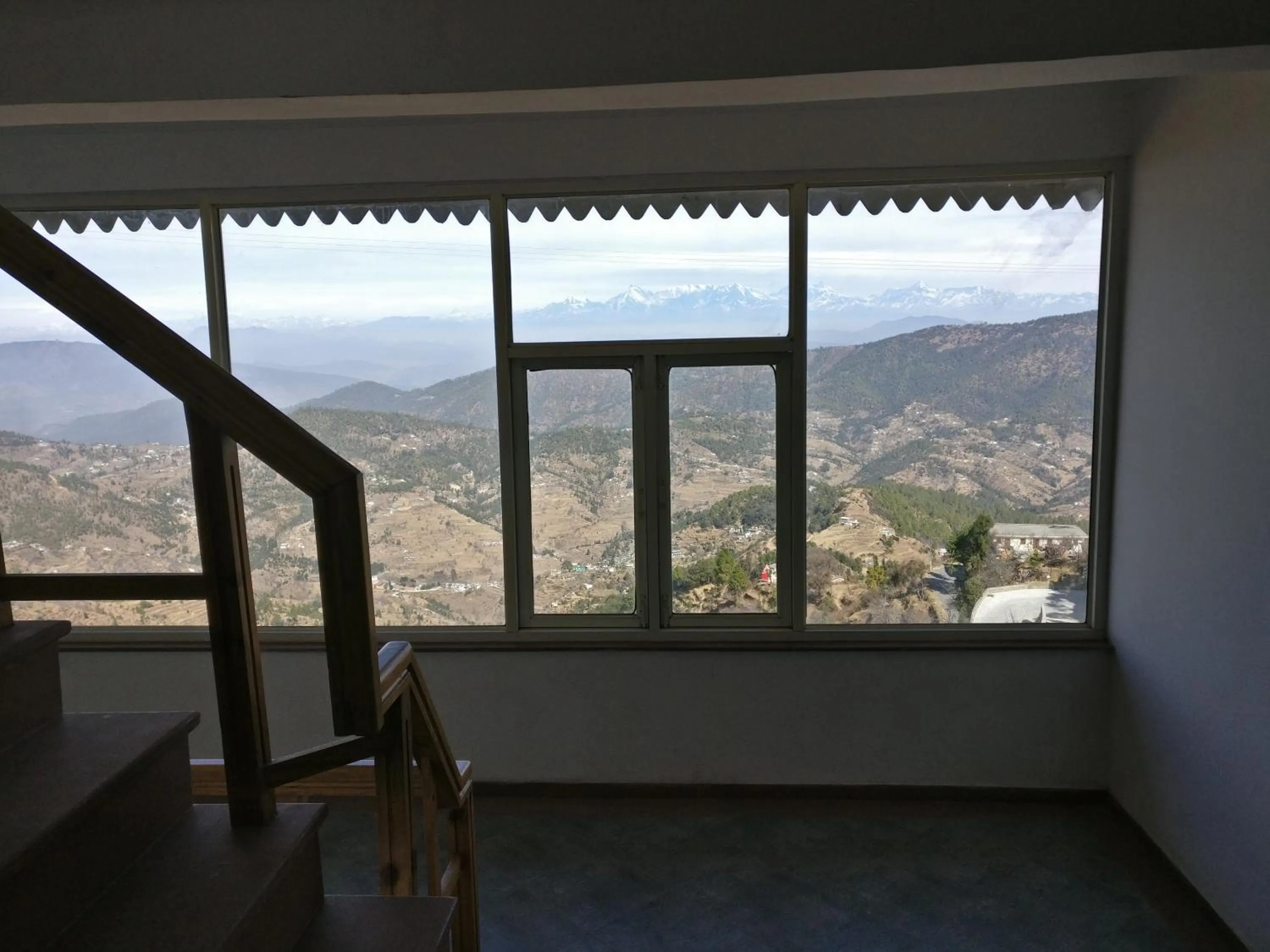 Mountain view in Casa Dream The Resort