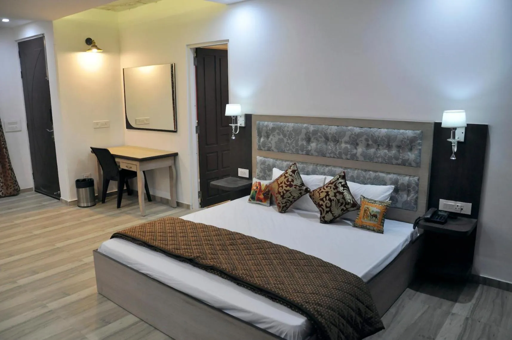 Bed in Casa Dream The Resort