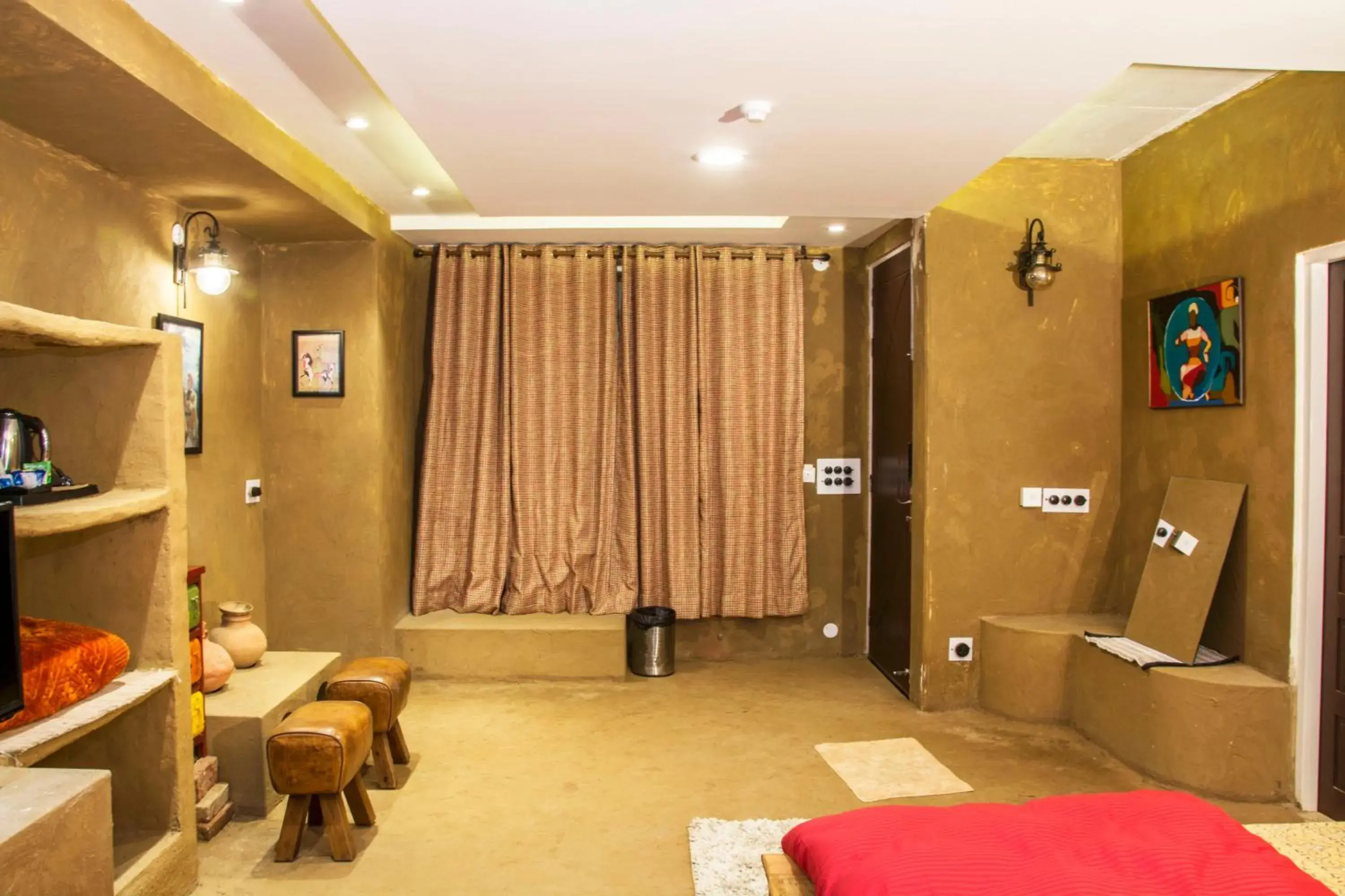 Night, Bed in Casa Dream The Resort Night, Bed in Casa Dream The Resort