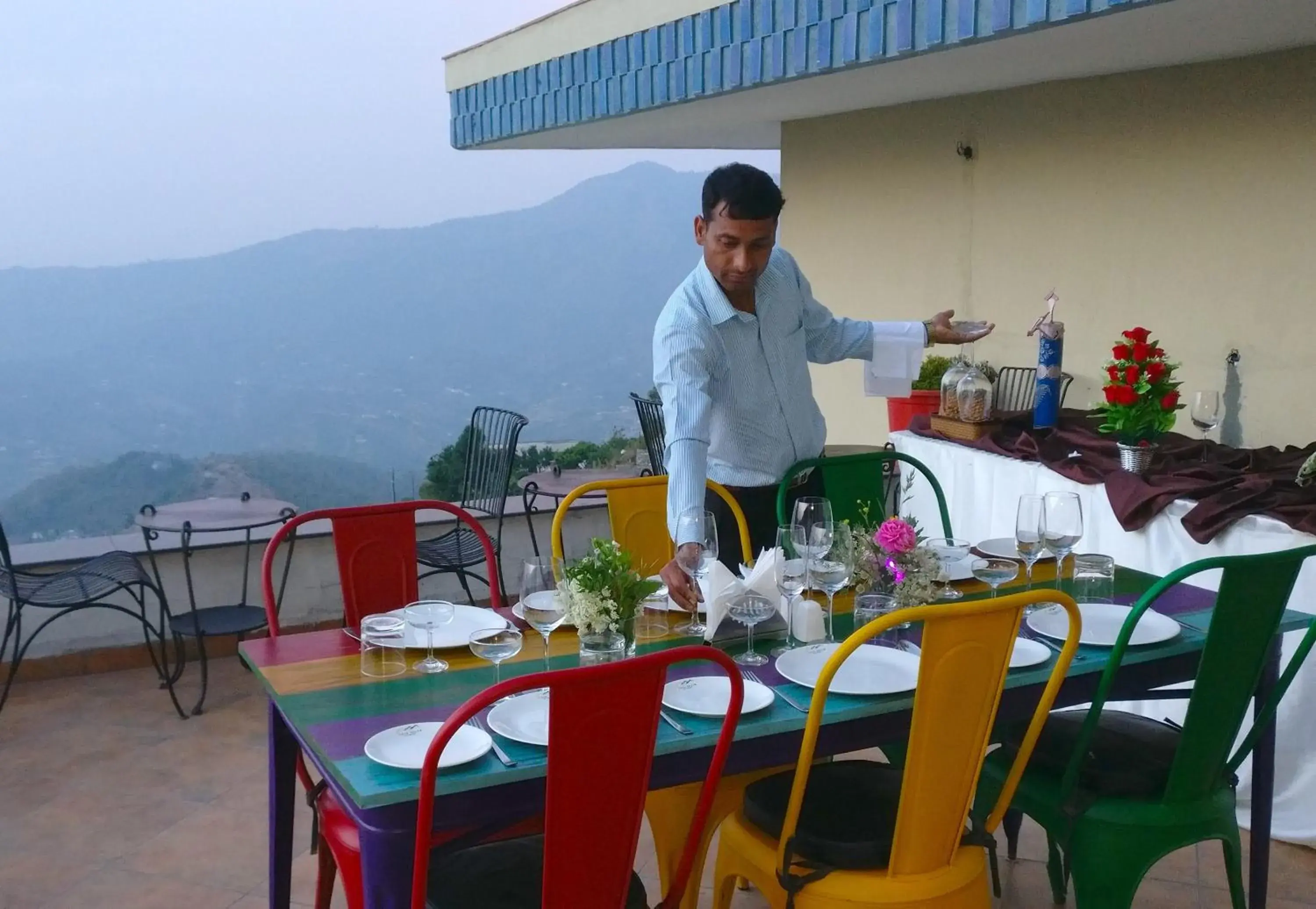 Breakfast in Casa Dream The Resort Breakfast in Casa Dream The Resort