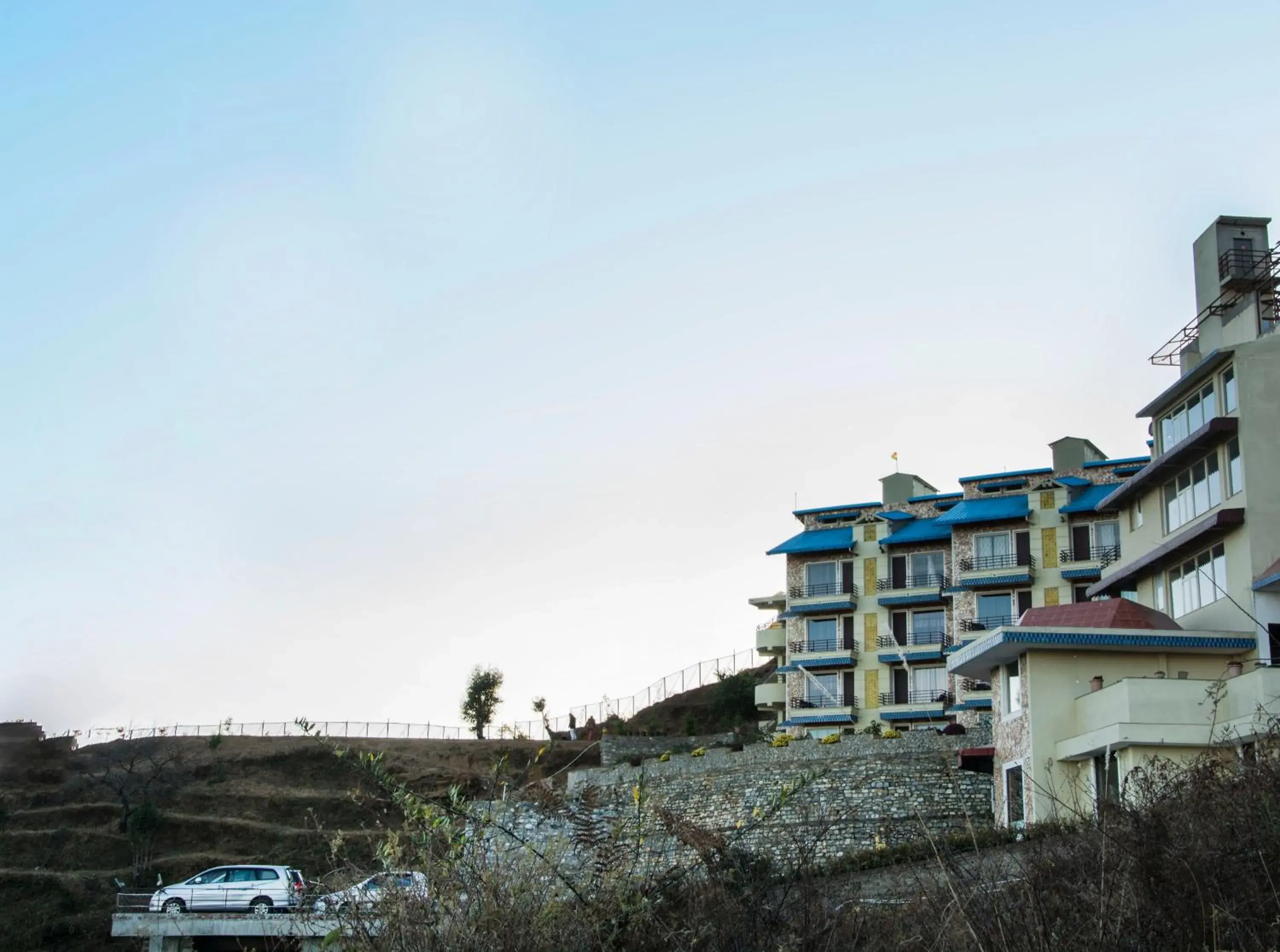 Bird's eye view in Casa Dream The Resort Bird's eye view in Casa Dream The Resort