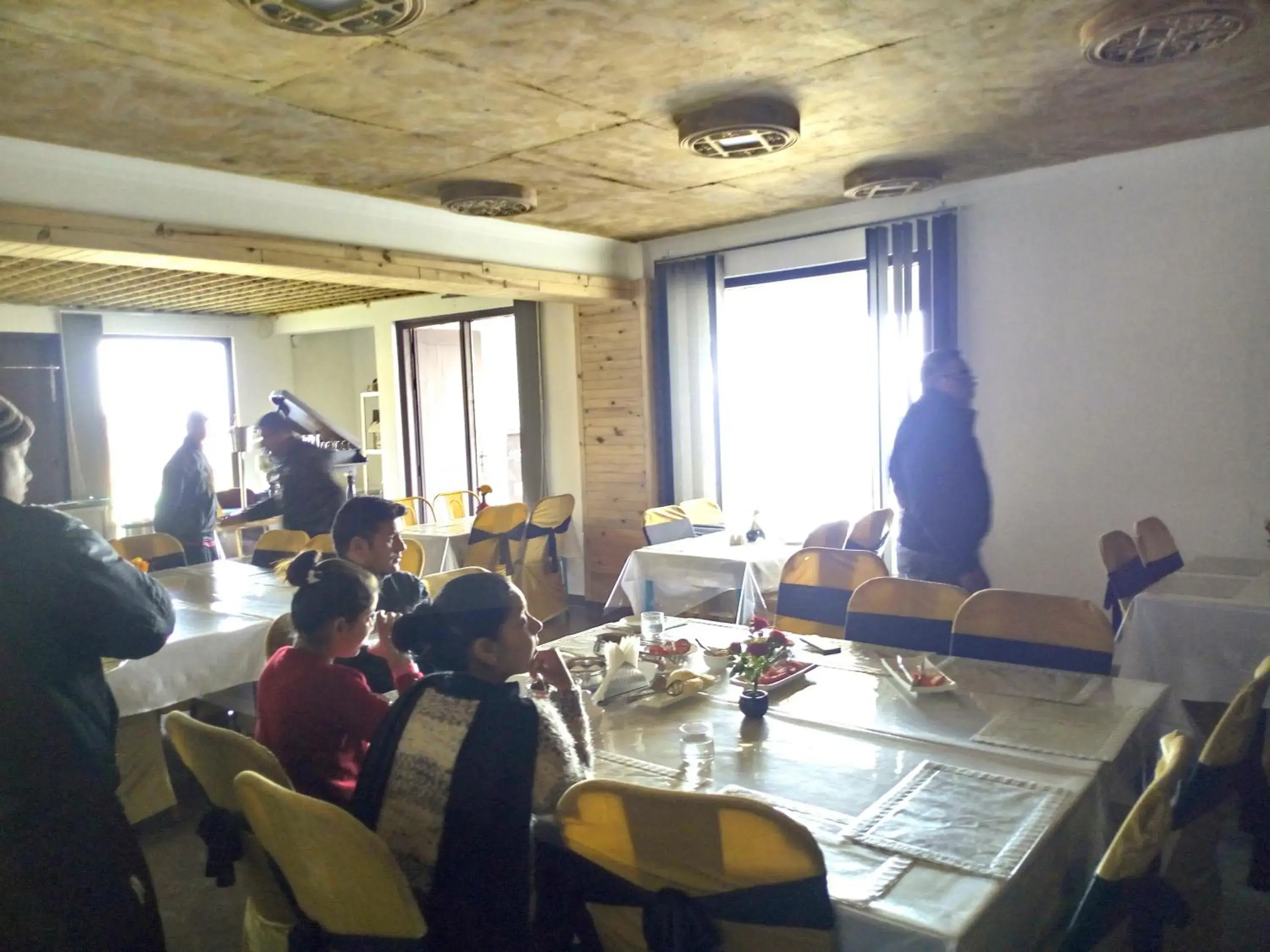 Food and drinks in Casa Dream The Resort Food and drinks in Casa Dream The Resort