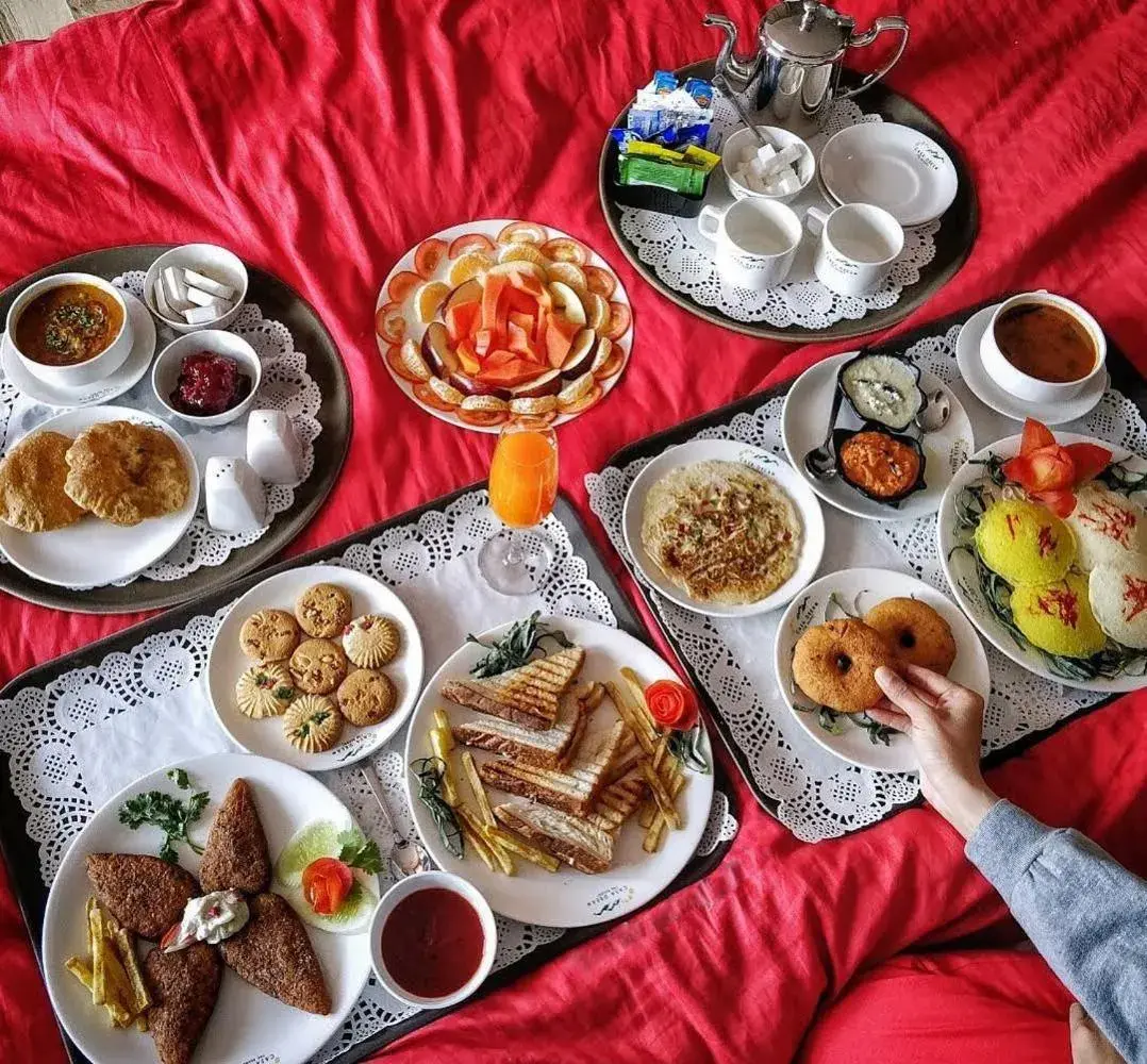 Breakfast in Casa Dream The Resort Breakfast in Casa Dream The Resort