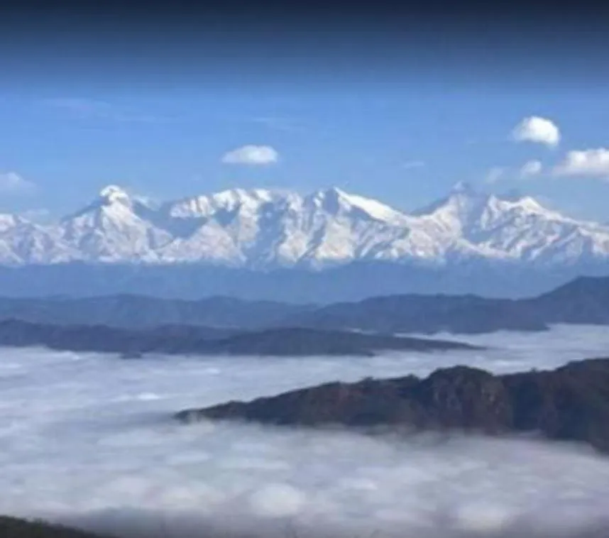 Natural landscape in Casa Dream The Resort