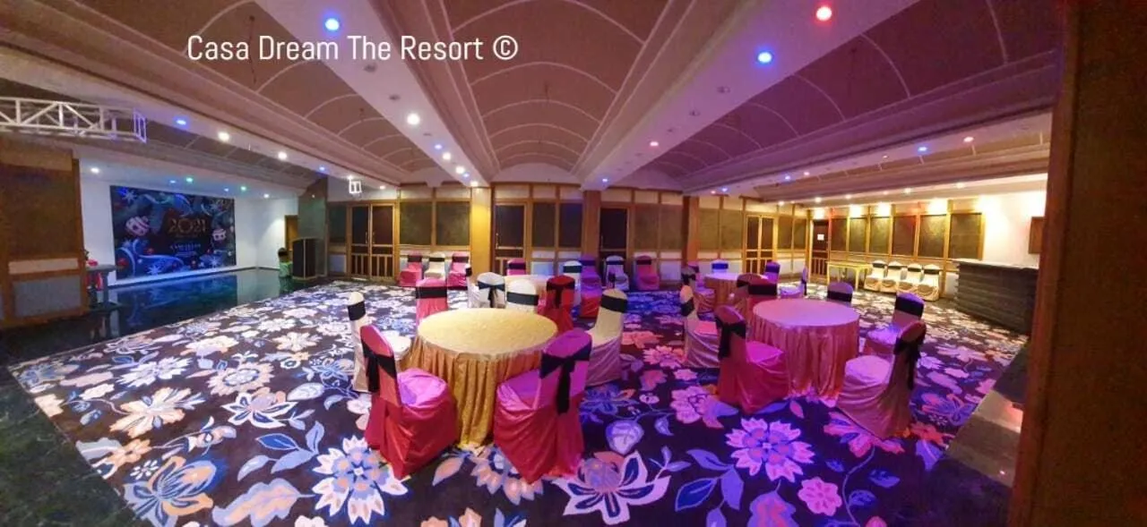 Banquet/Function facilities in Casa Dream The Resort
