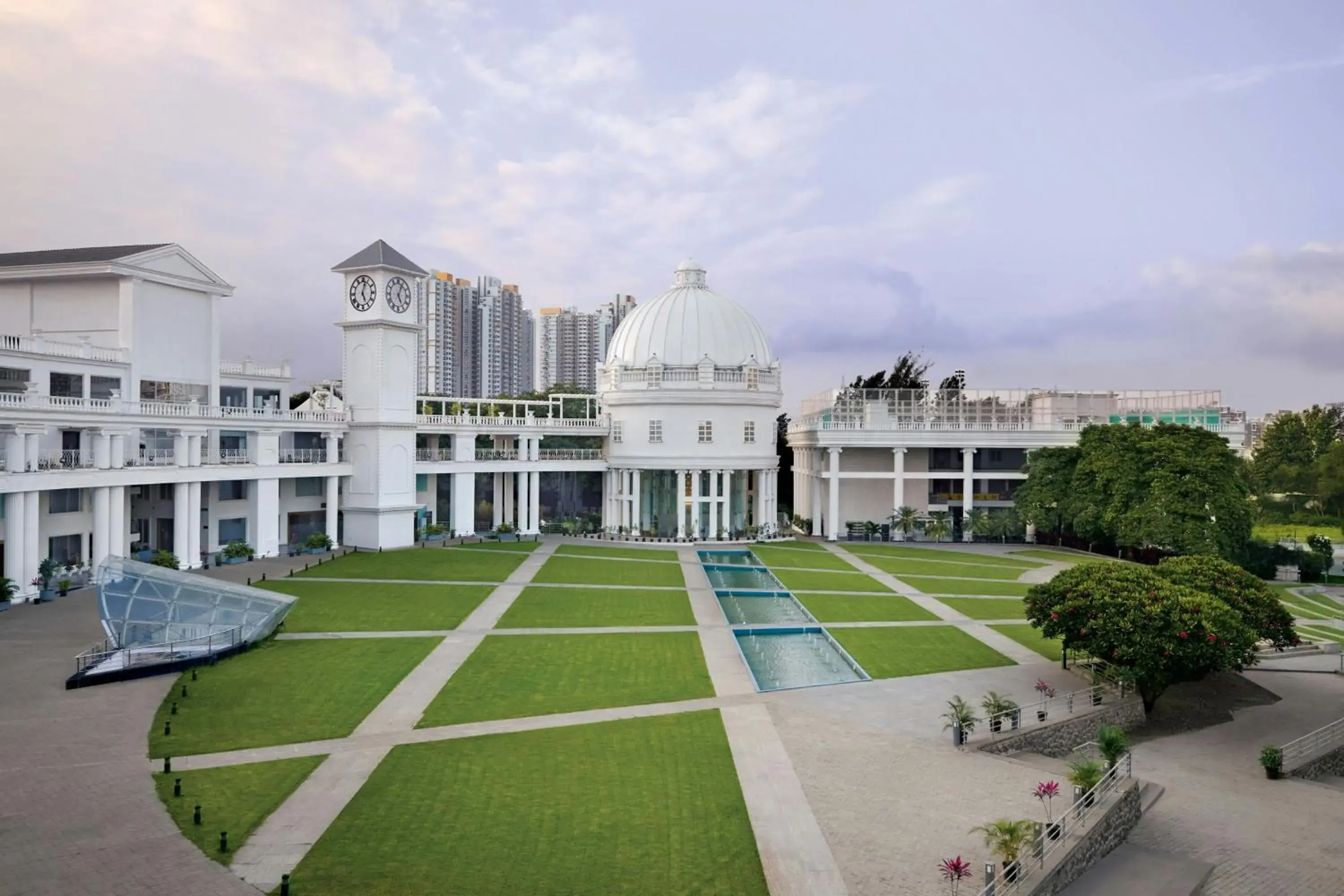 View (from property/room) in Amanora The Fern Pune, Series by Marriott View (from property/room) in Amanora The Fern Pune, Series by Marriott