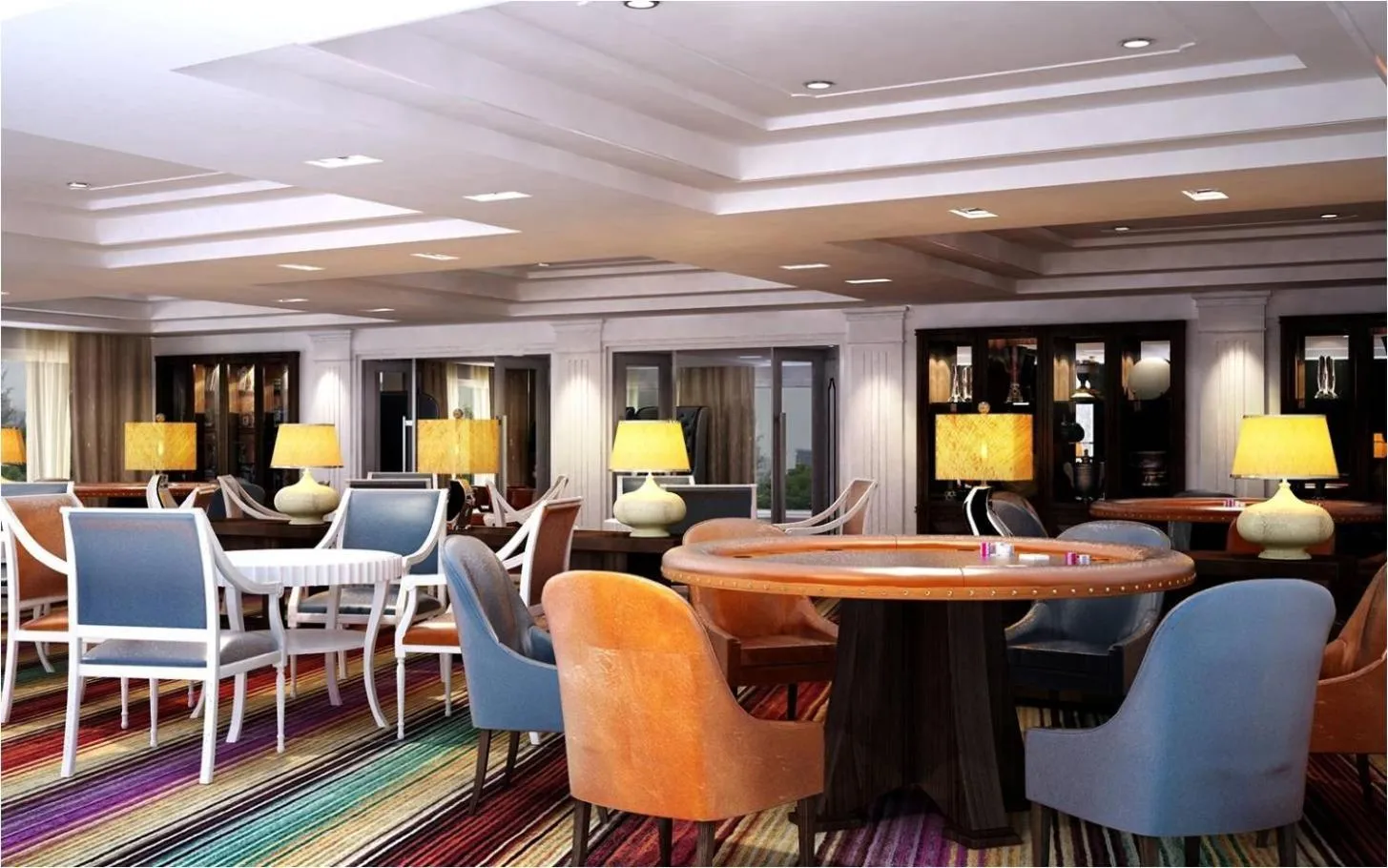 Amanora The Fern Pune, Series by Marriott