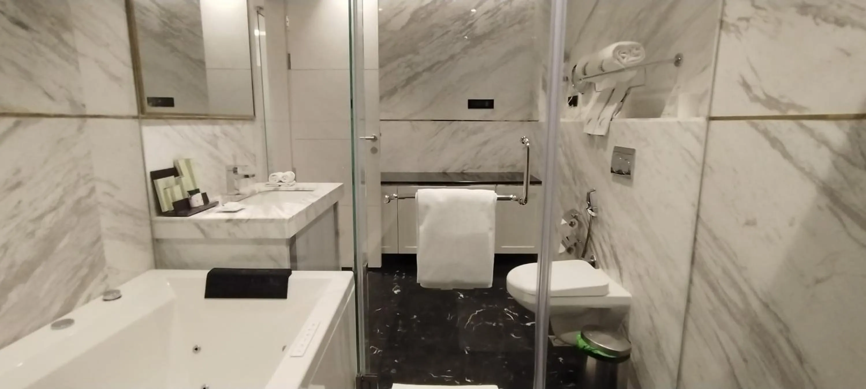 Bath in Amanora The Fern Pune, Series by Marriott