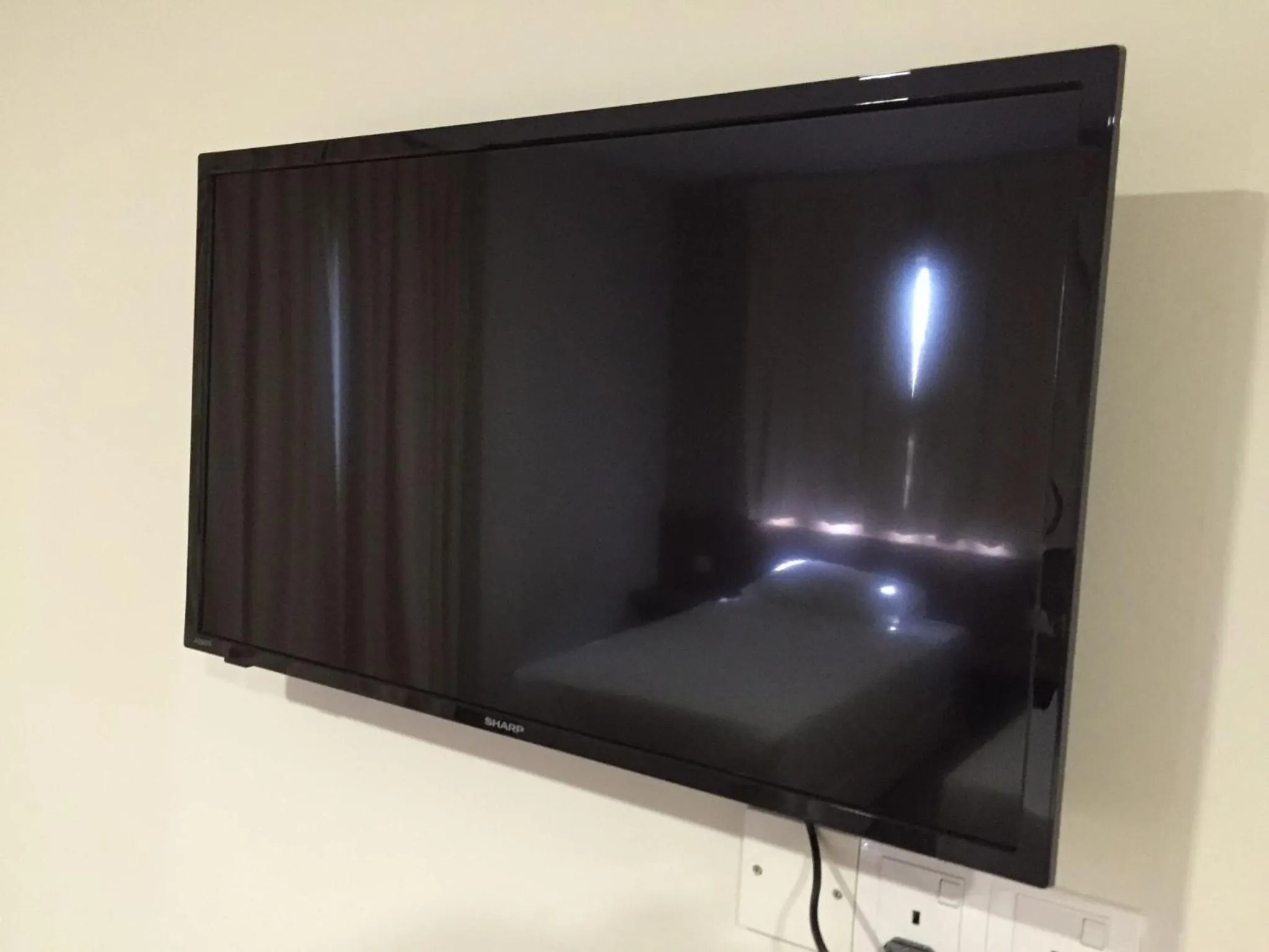 Bedroom in Yew Hotel