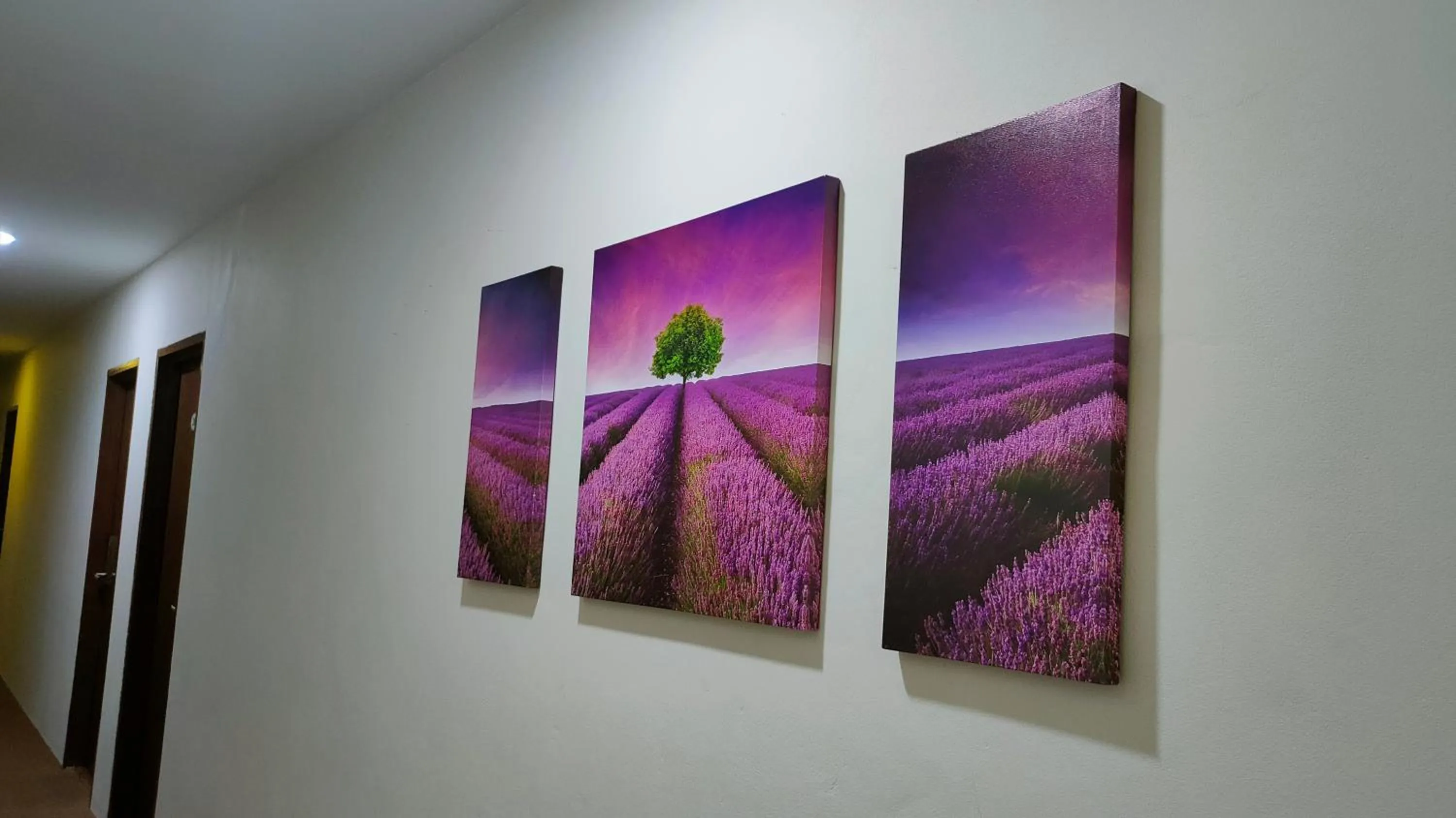 Property building in Yew Hotel