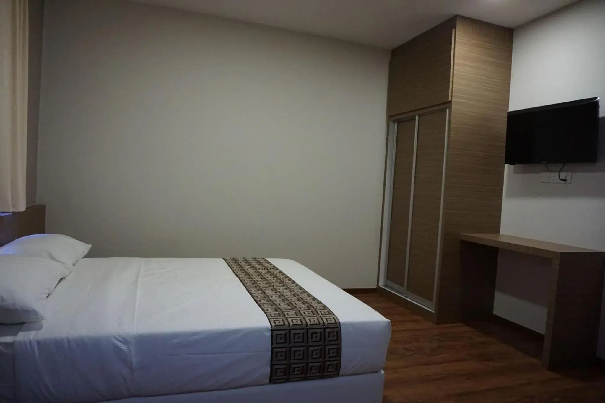 Photo of the whole room, Bed in Yew Hotel Photo of the whole room, Bed in Yew Hotel