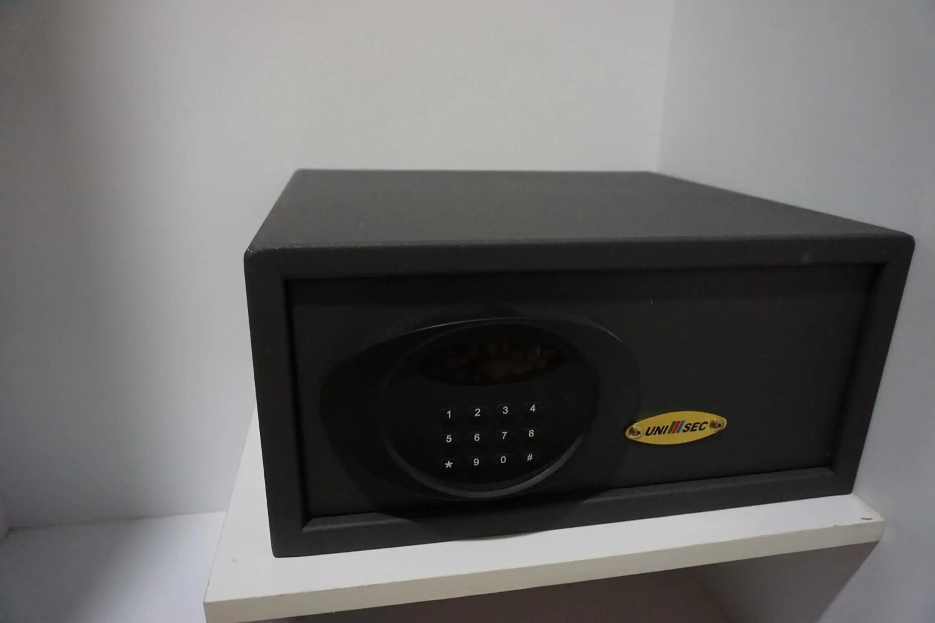 Bedroom in Yew Hotel Bedroom in Yew Hotel