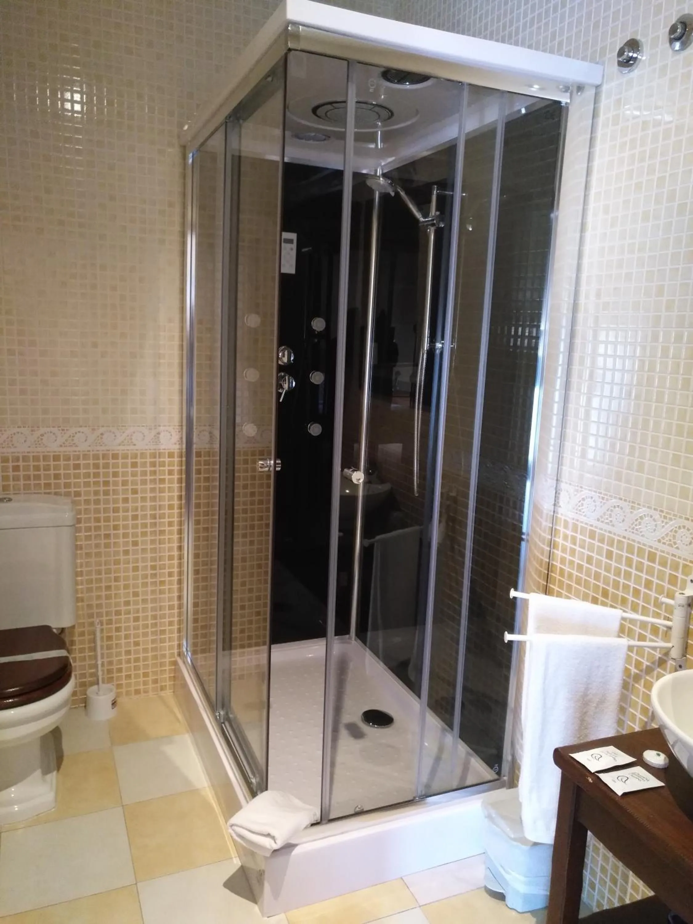 Double Room - single occupancy in Rústico Prado da Viña