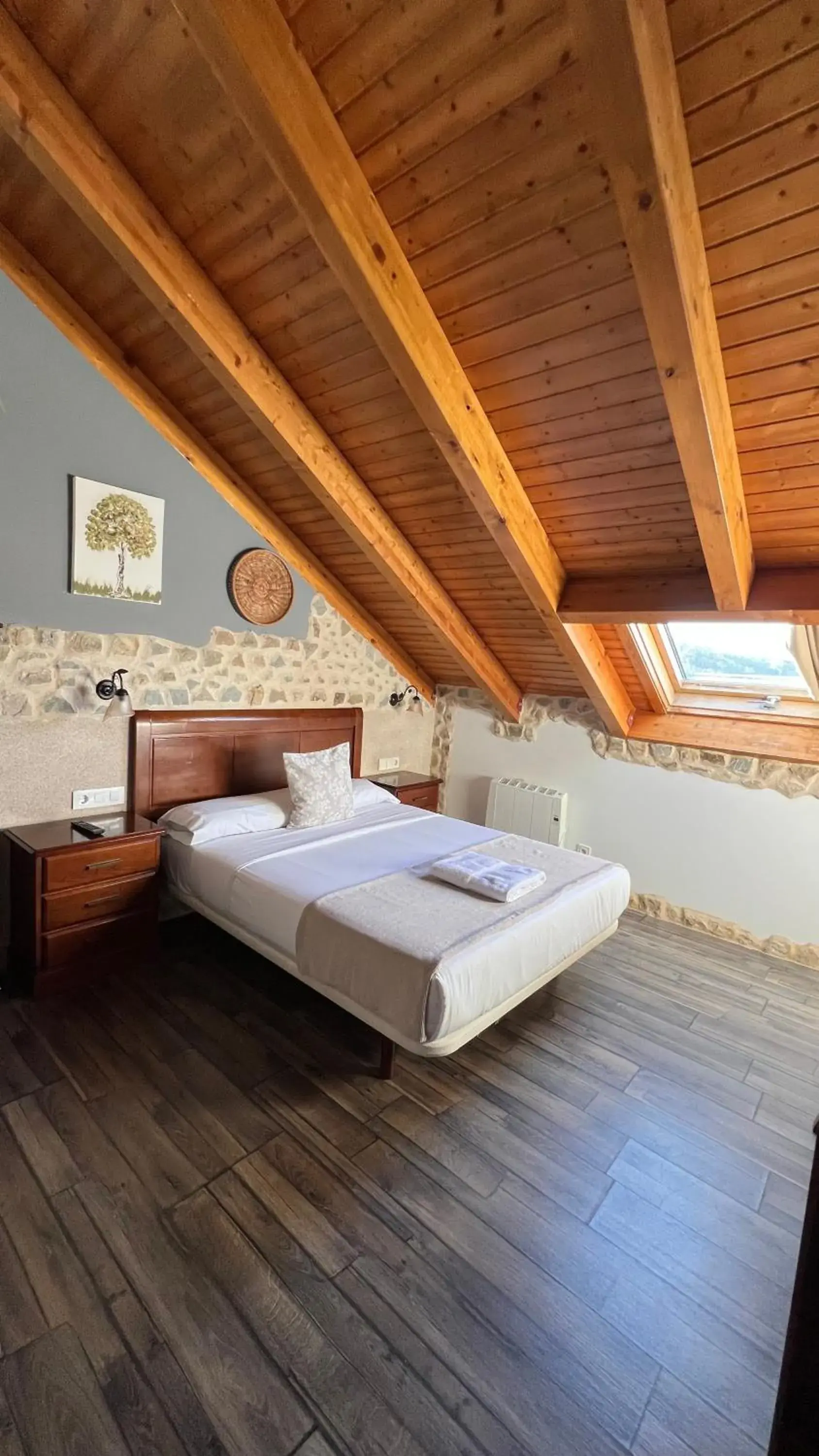 Double Room - single occupancy in Rústico Prado da Viña Double Room - single occupancy in Rústico Prado da Viña