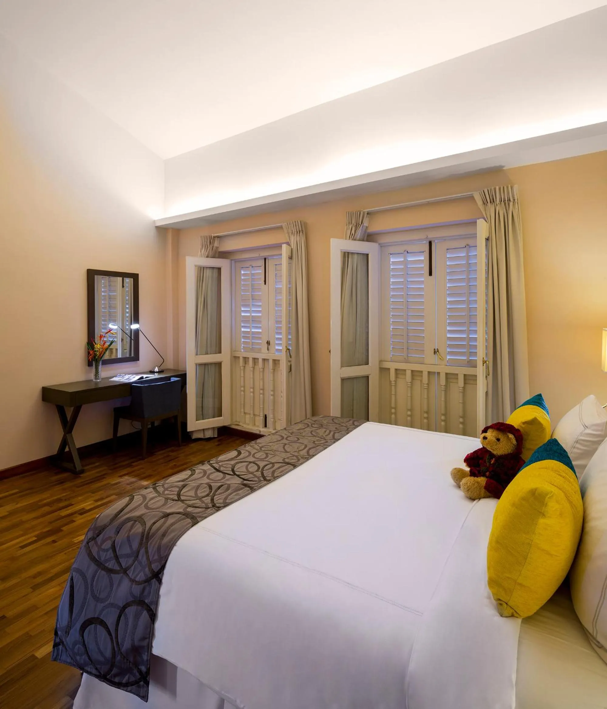 Bedroom, Bed in Park Avenue Robertson