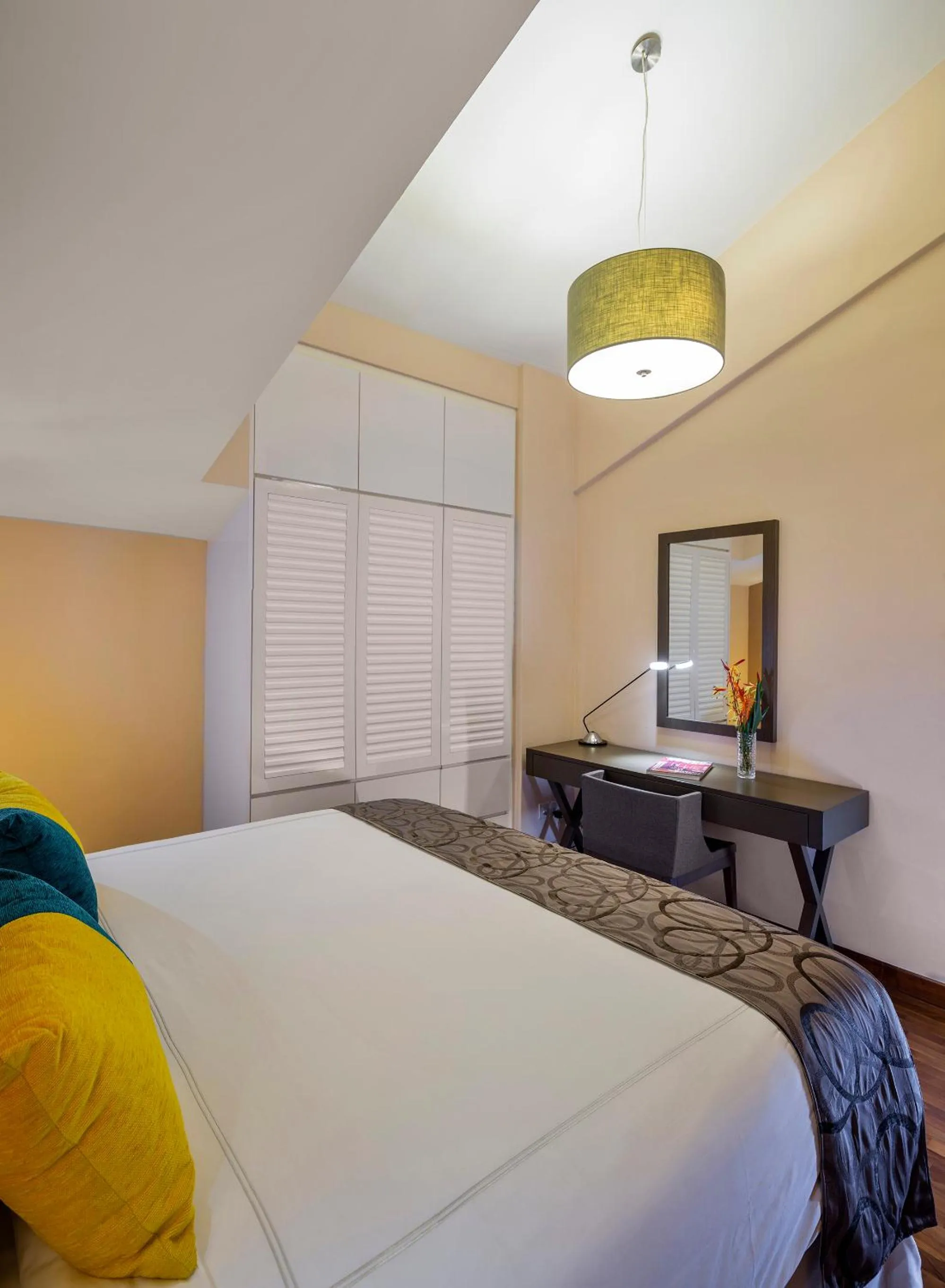 Bedroom, Bed in Park Avenue Robertson