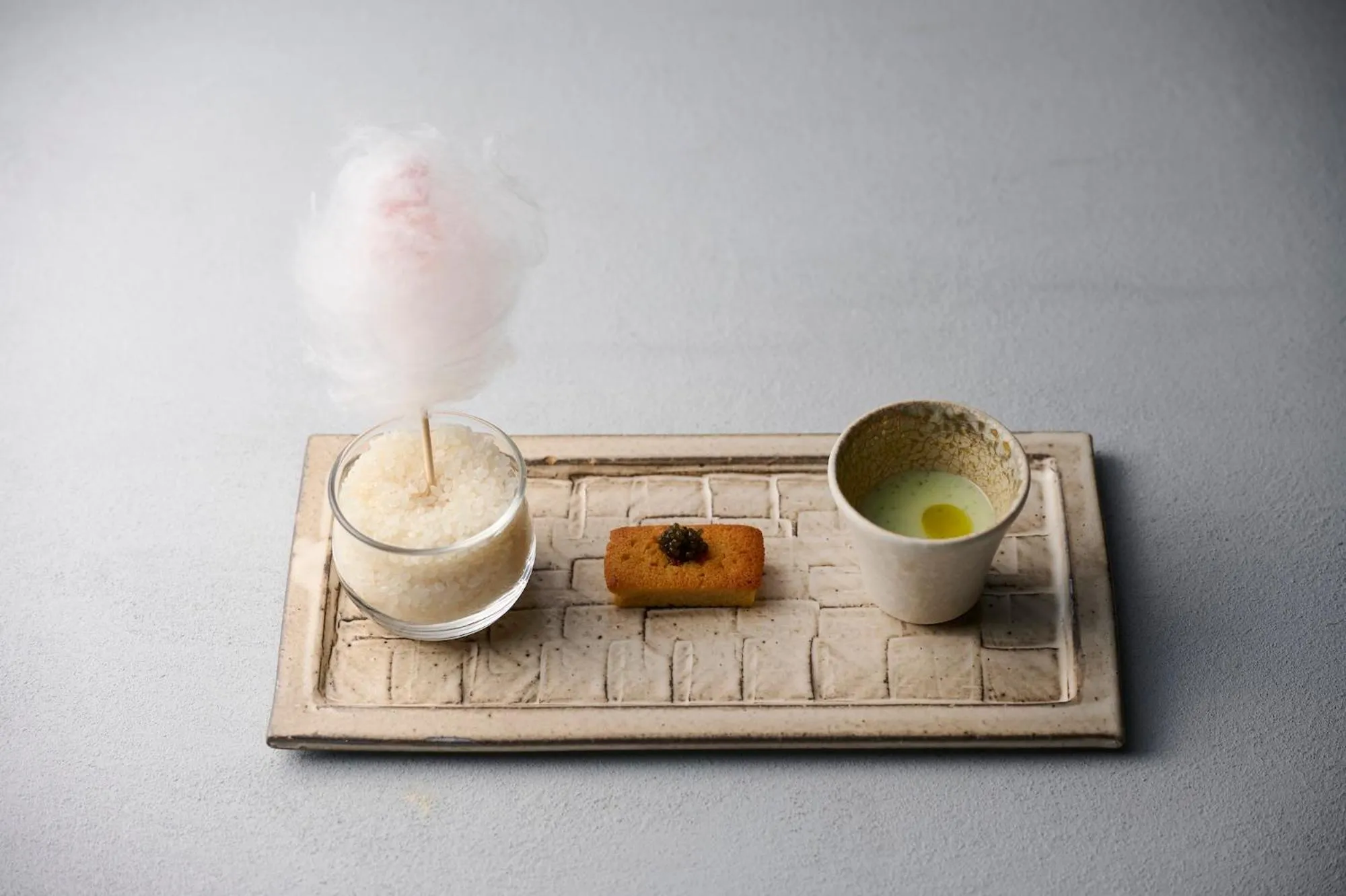 Food in Setre Marina Biwako