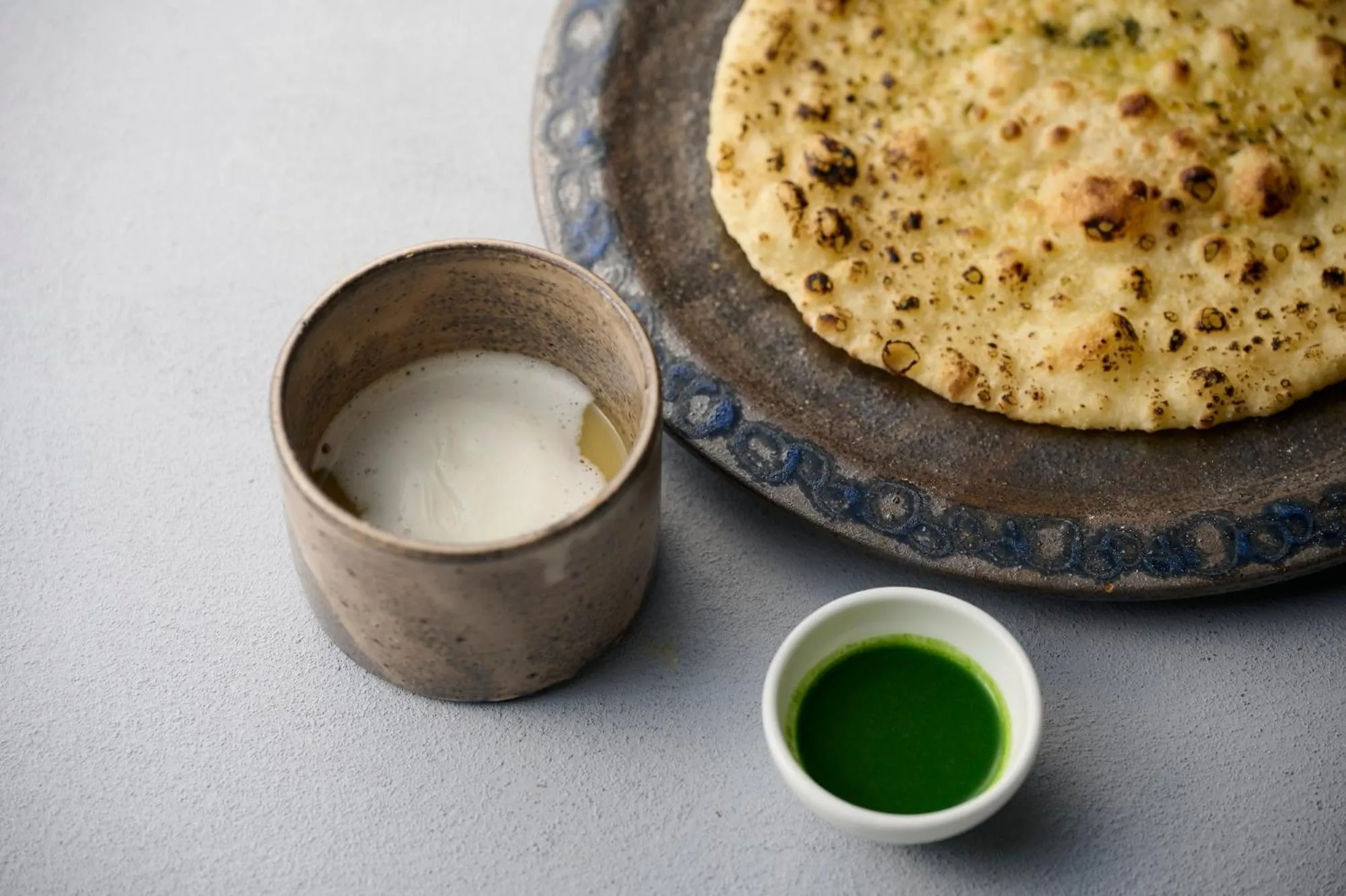 Food in Setre Marina Biwako