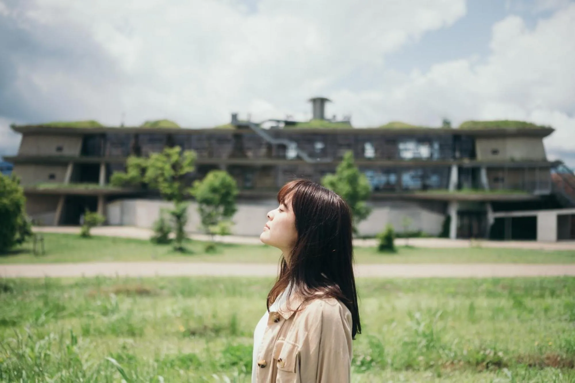 Property building in Setre Marina Biwako