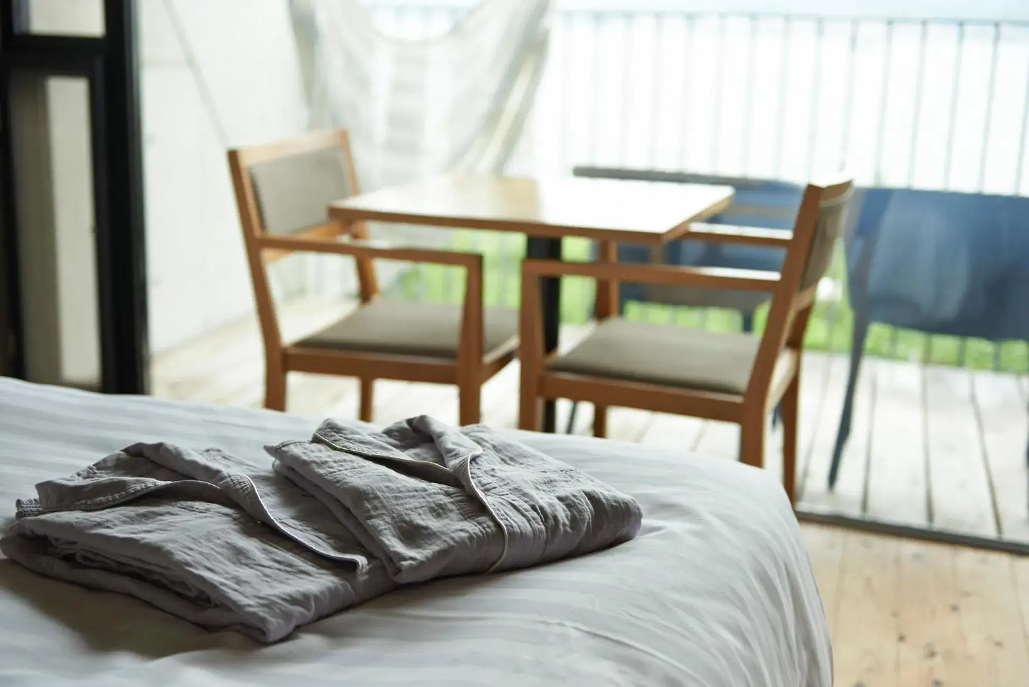 Standard Twin Room with Lake View in Setre Marina Biwako Standard Twin Room with Lake View in Setre Marina Biwako