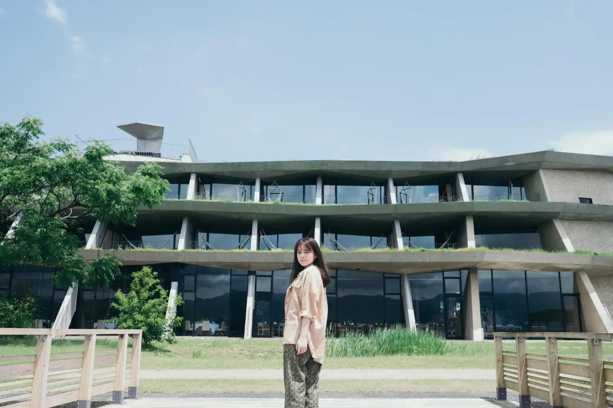 Property building in Setre Marina Biwako Property building in Setre Marina Biwako