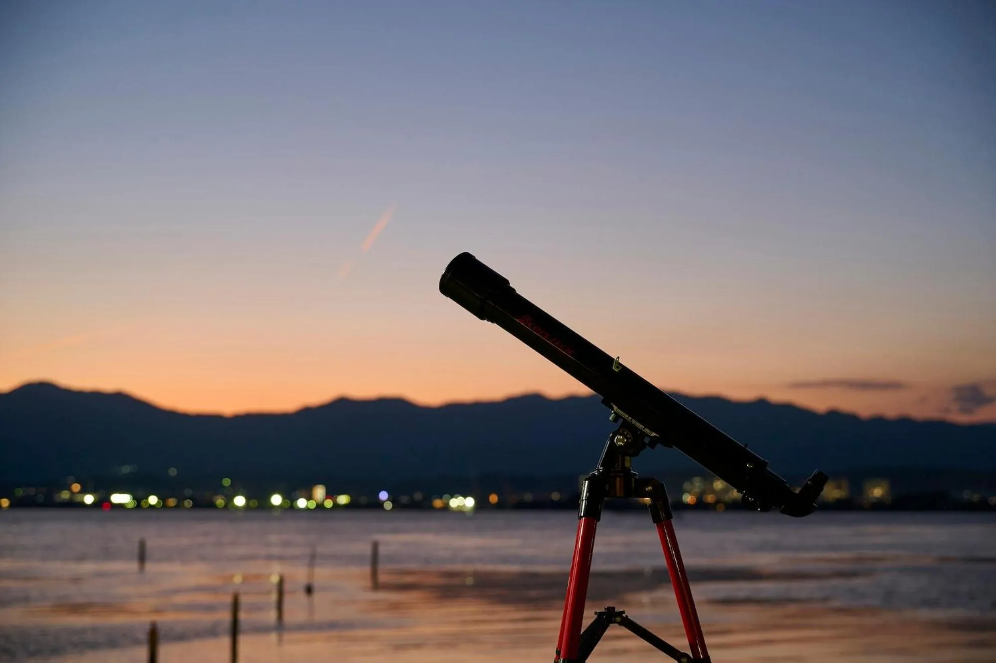Natural landscape in Setre Marina Biwako