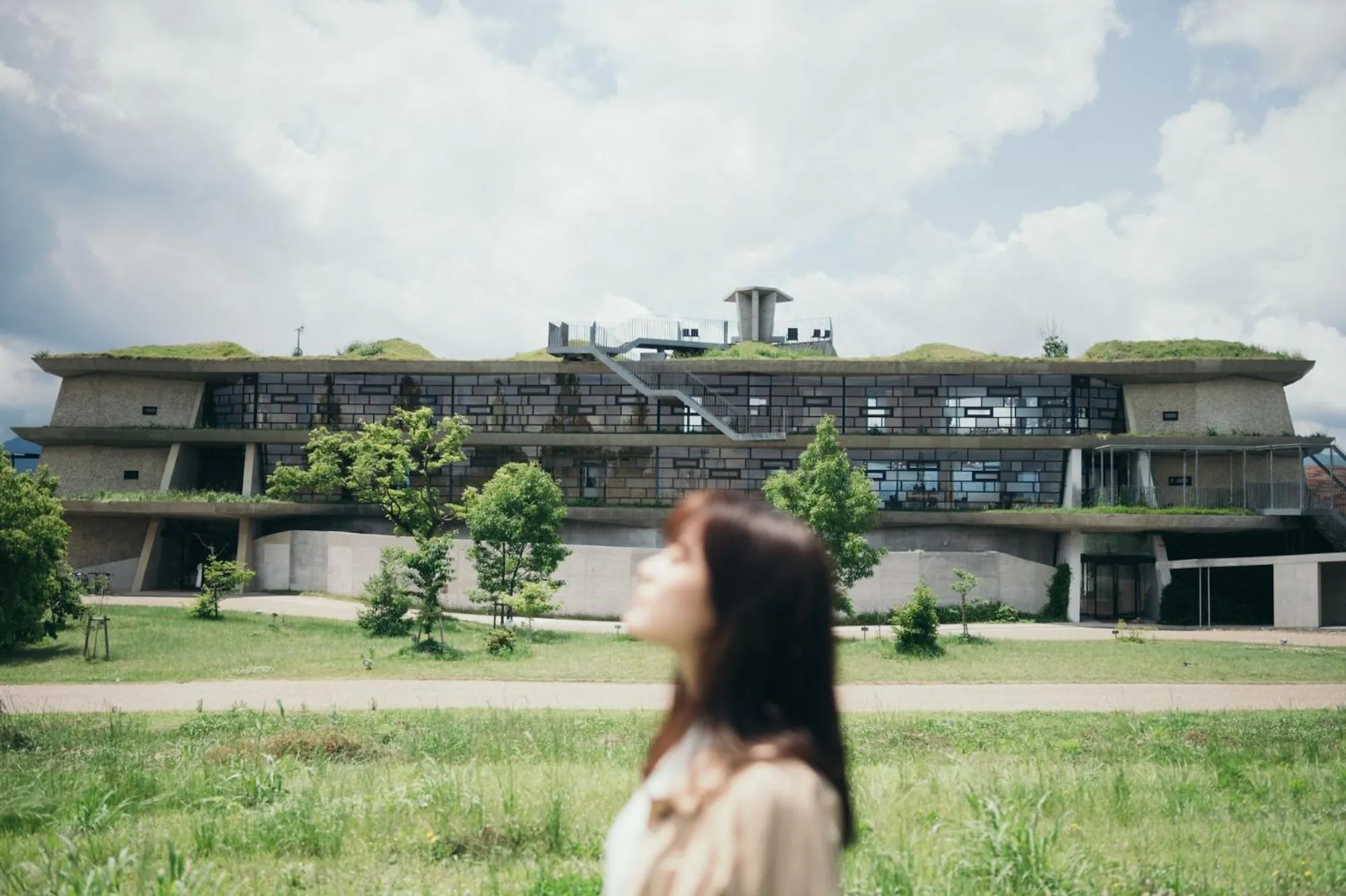 Property building in Setre Marina Biwako