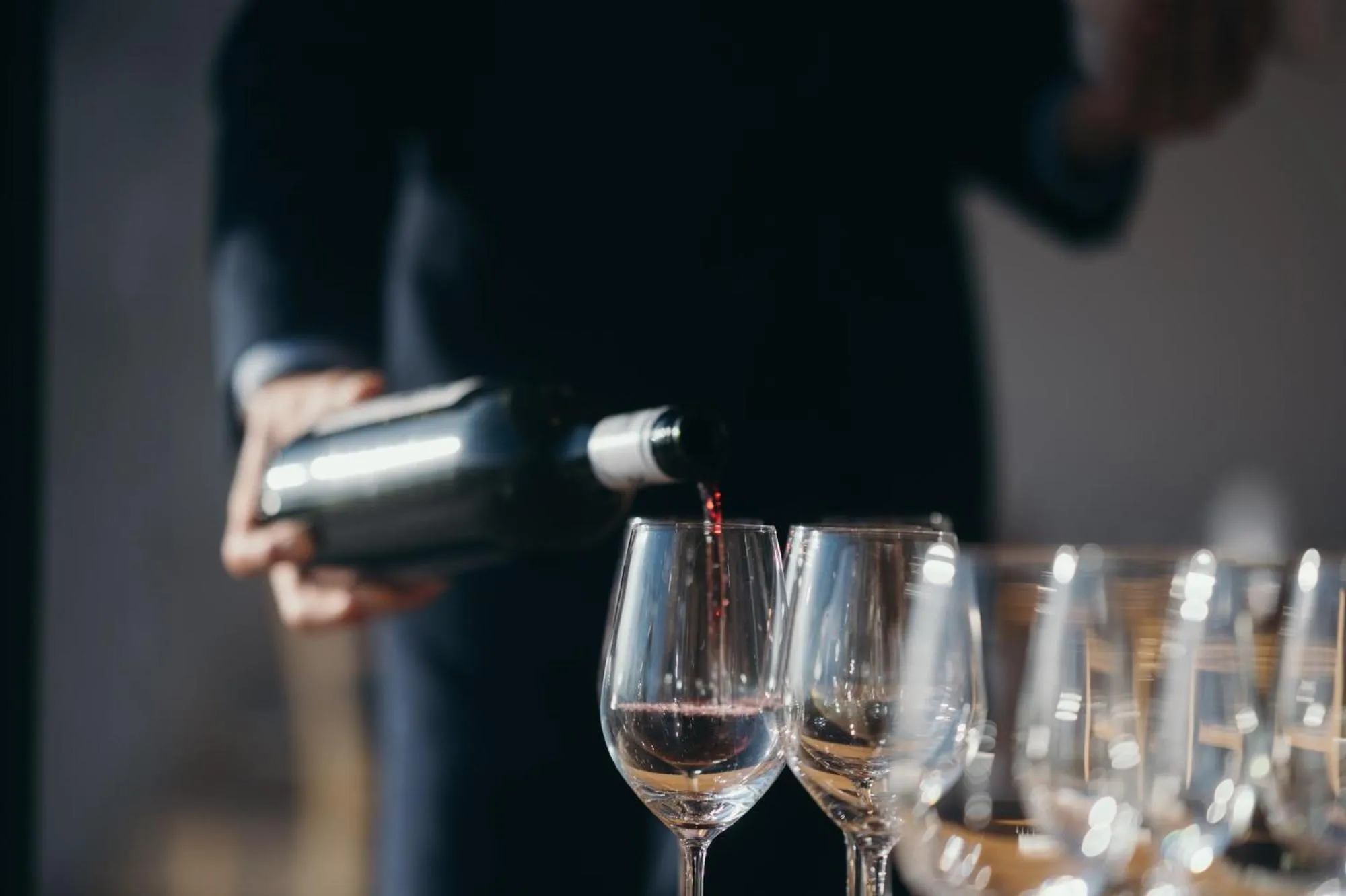 Food and drinks in Setre Marina Biwako