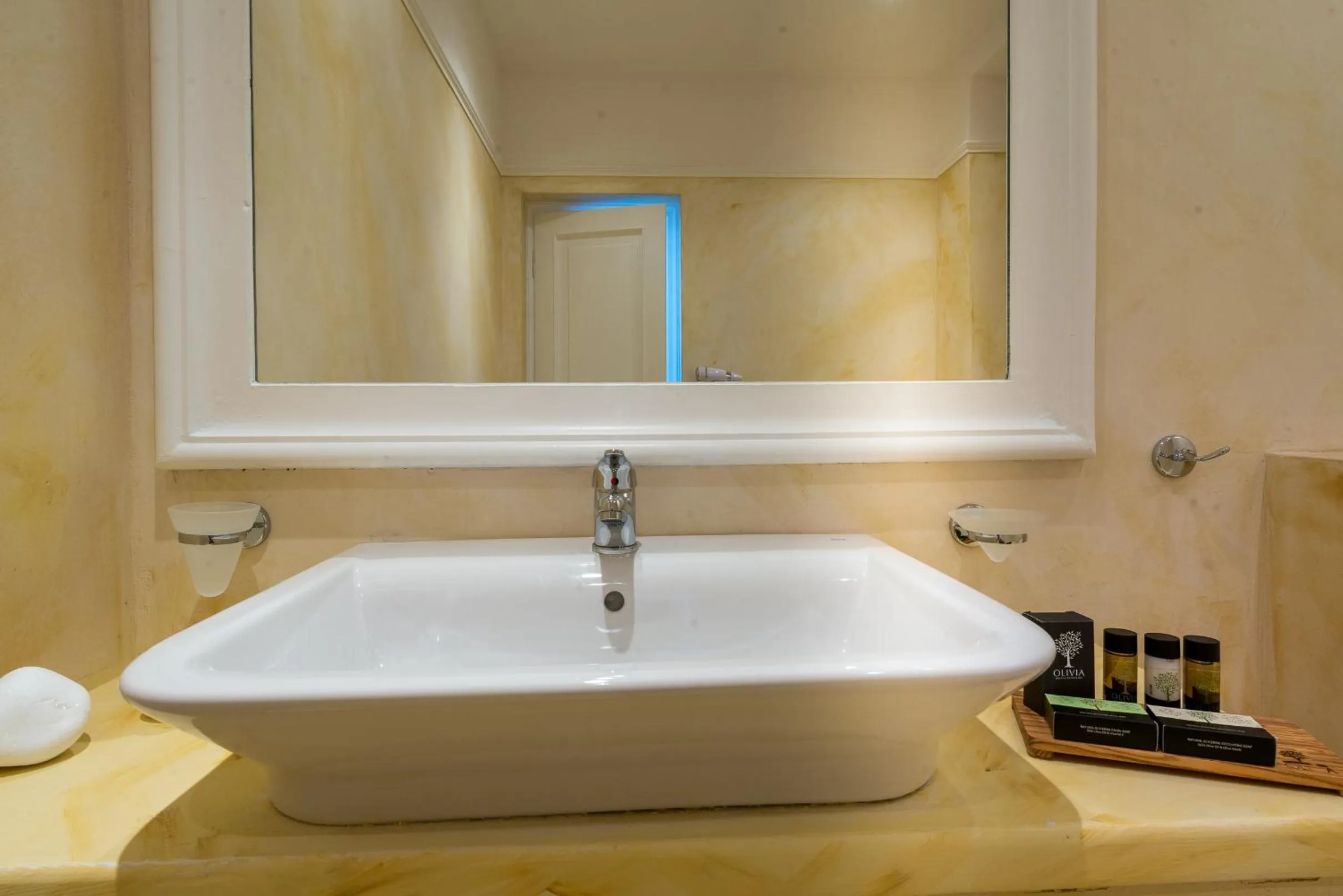 Bathroom in Palladian Home