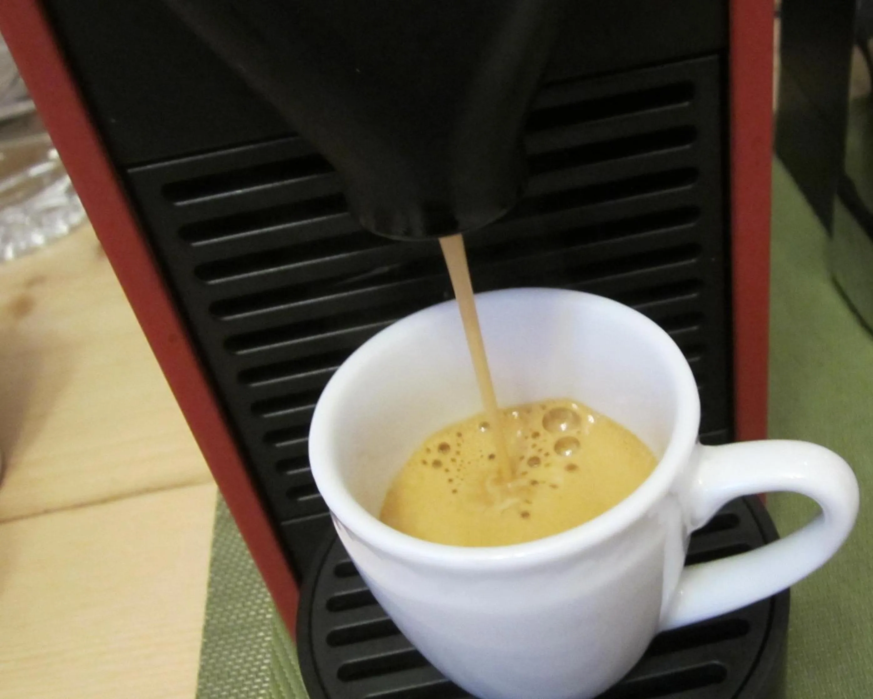 Breakfast in Palladian Home