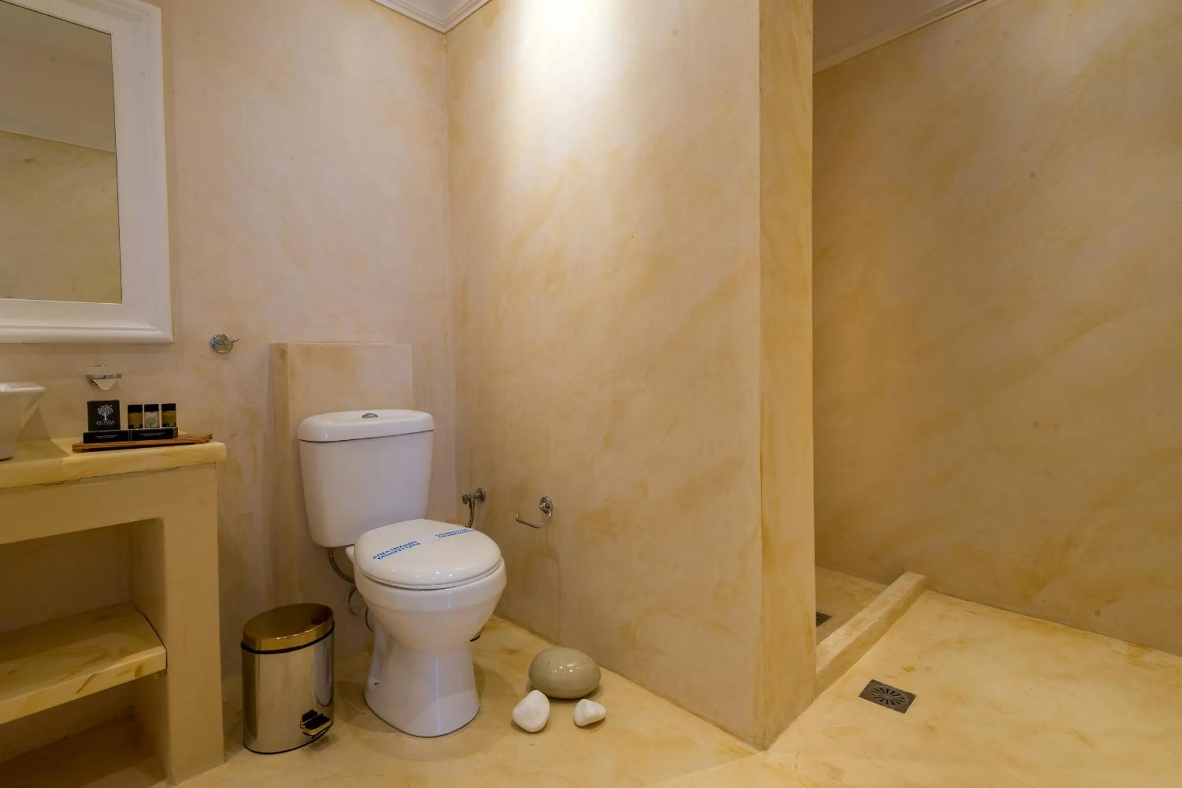 Bathroom in Palladian Home