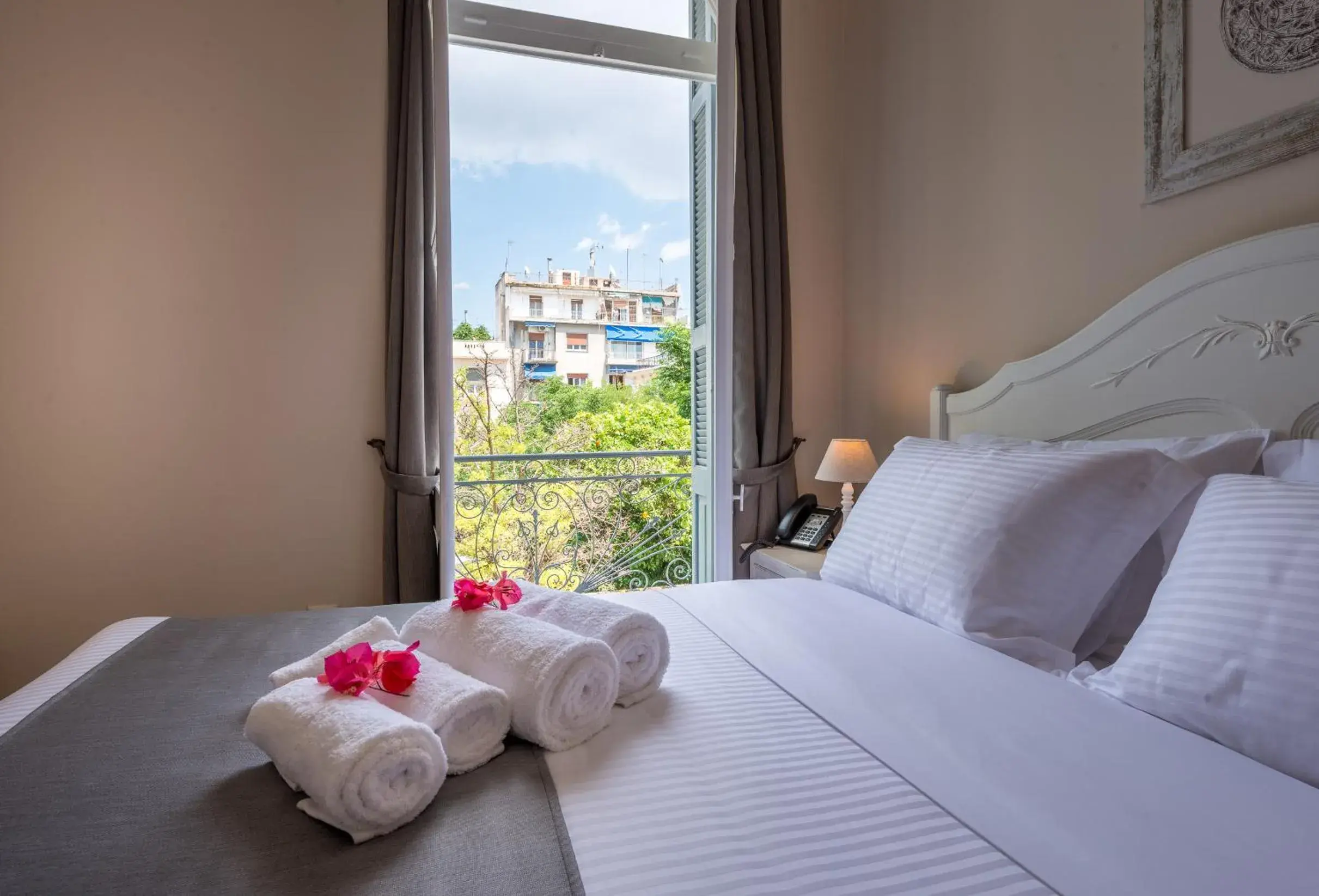 Superior Double Room with Balcony in Palladian Home Superior Double Room with Balcony in Palladian Home
