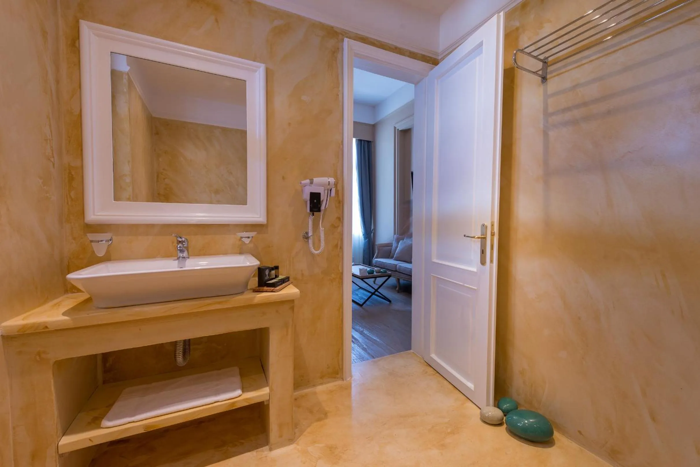 Bathroom in Palladian Home