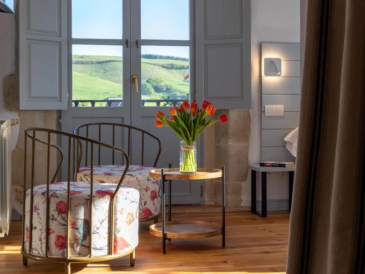 Photo of the whole room, Bed in Casona Las Cinco Calderas