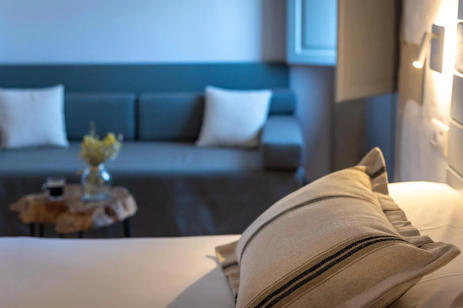 Bed in Casona Las Cinco Calderas