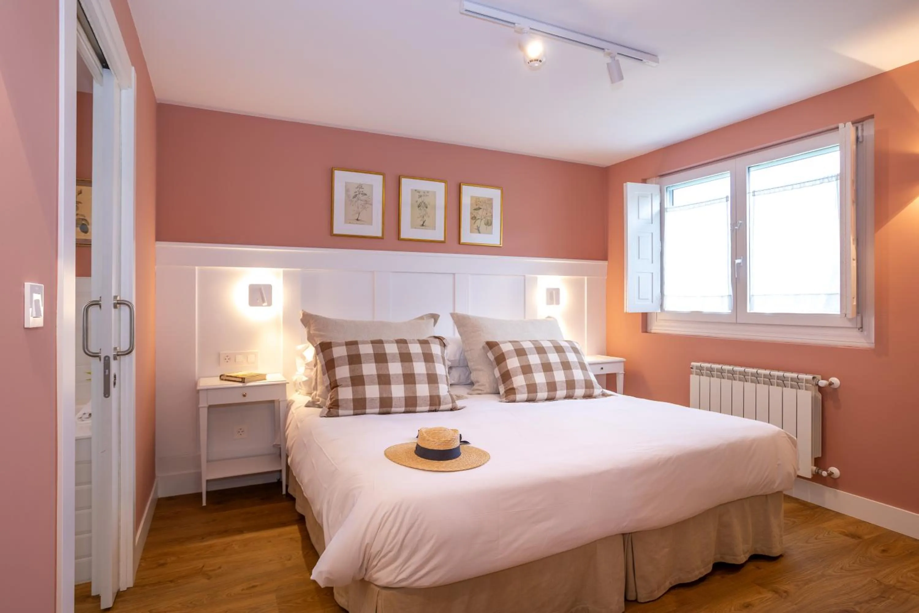 Bed in Casona Las Cinco Calderas