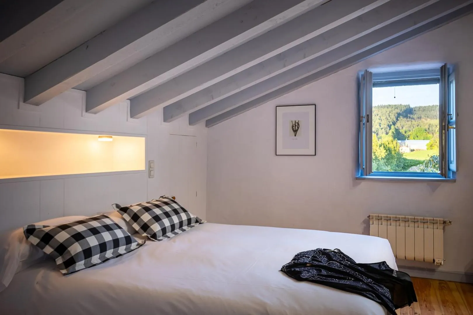 Bedroom, Bed in Casona Las Cinco Calderas