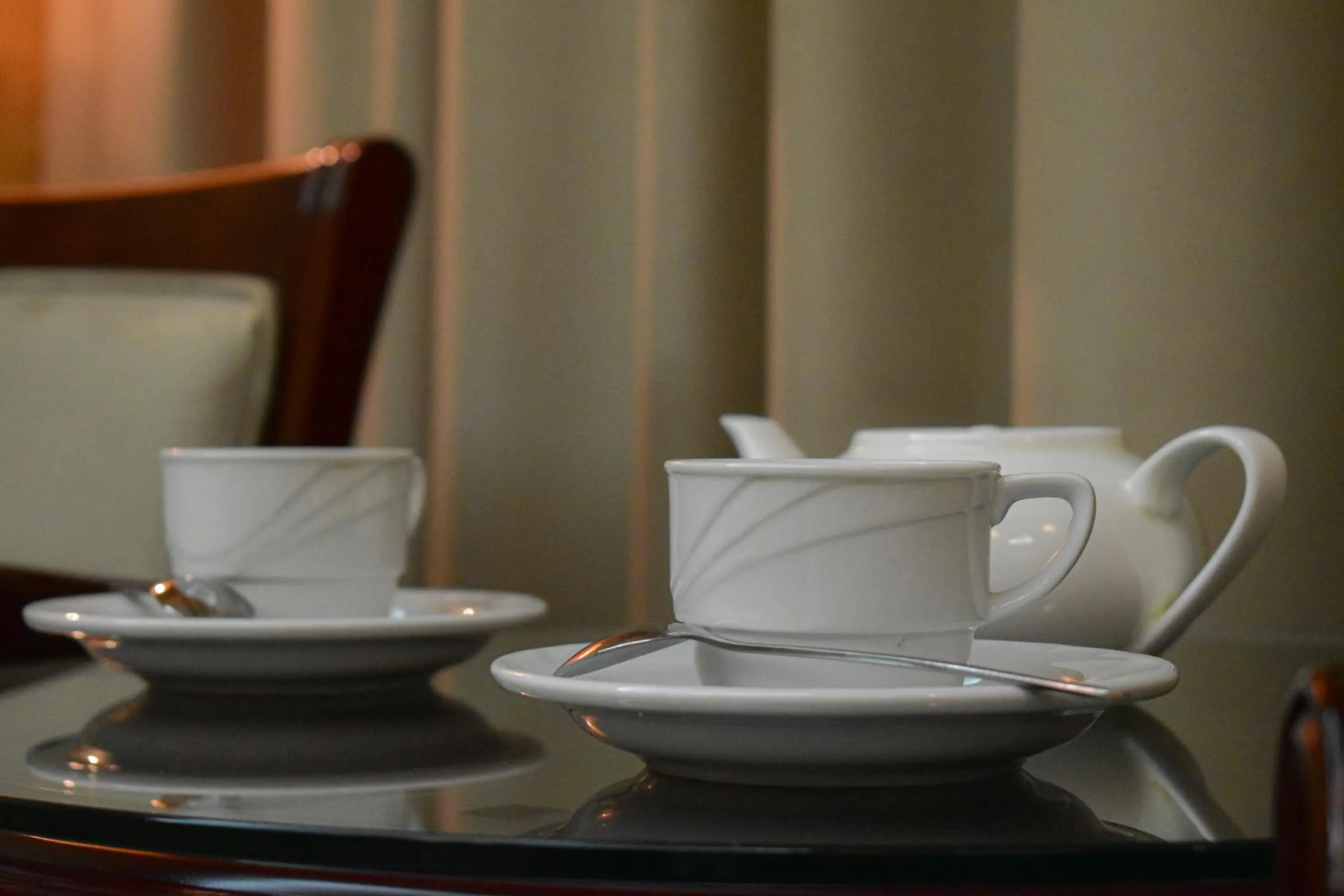 Coffee/tea facilities in Hotel Feride
