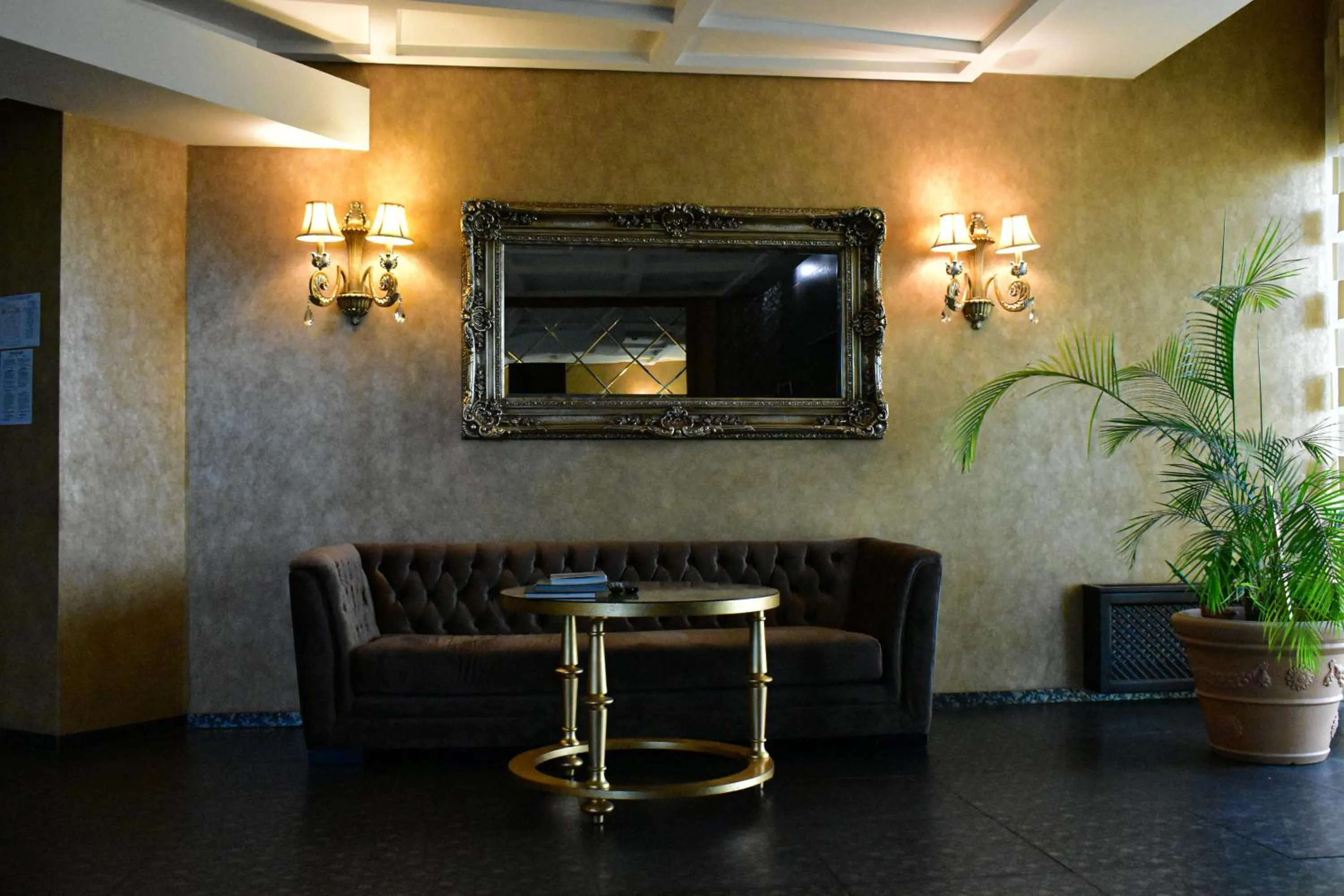 TV and multimedia in Hotel Feride